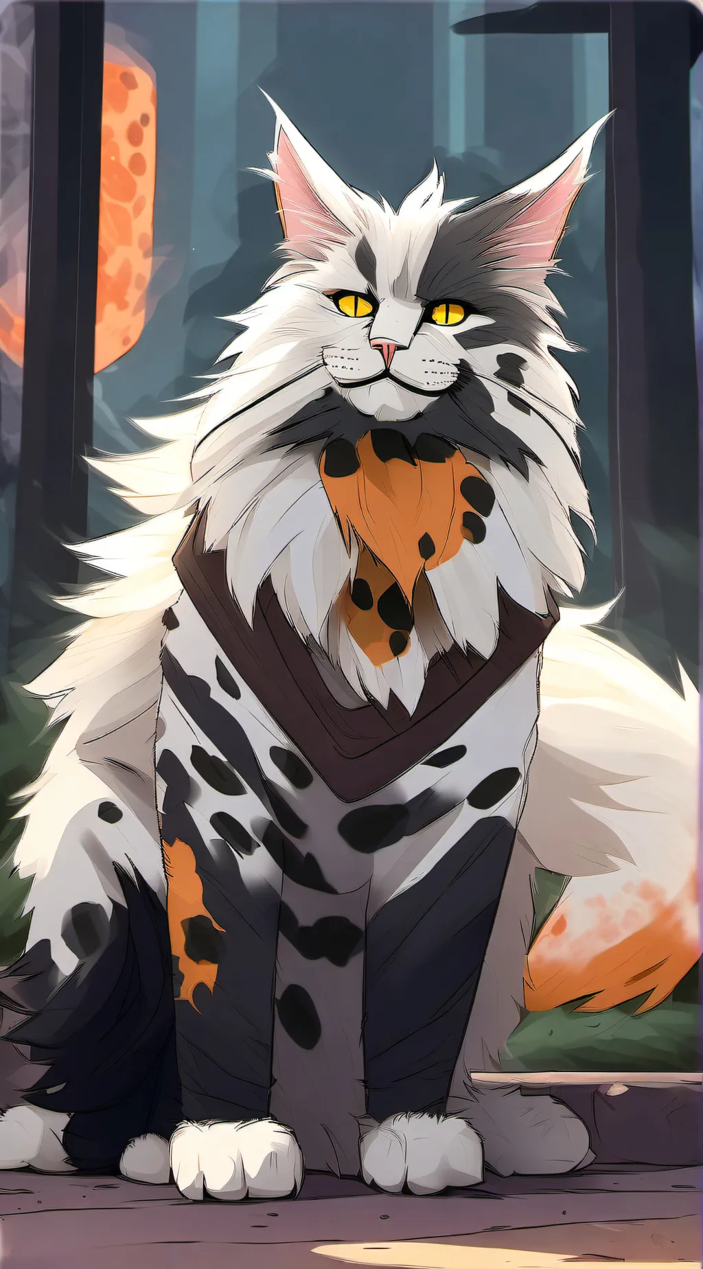 Talkie AI - Chat with MapleShade