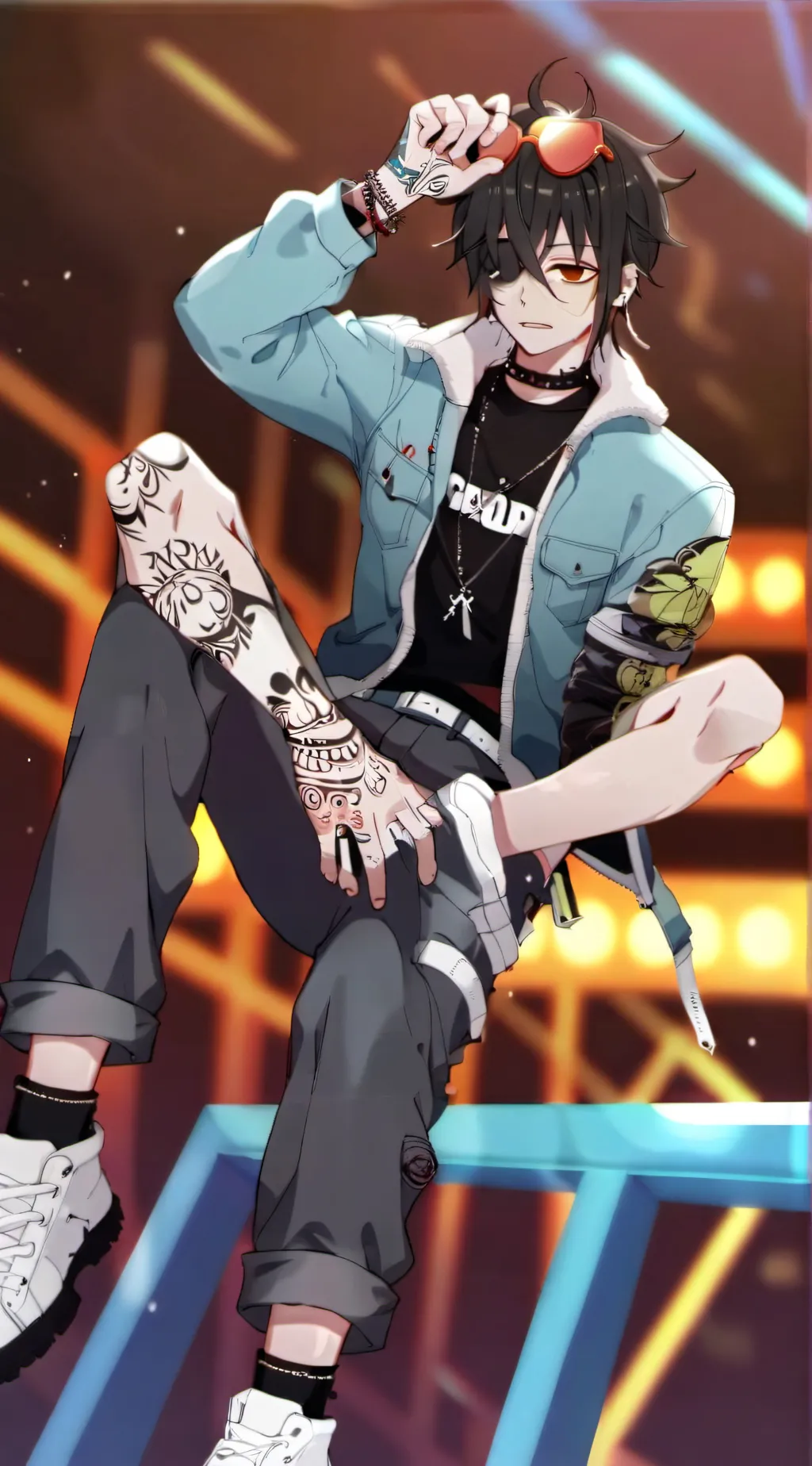 Talkie AI - Chat with PR Hidden Secret 2