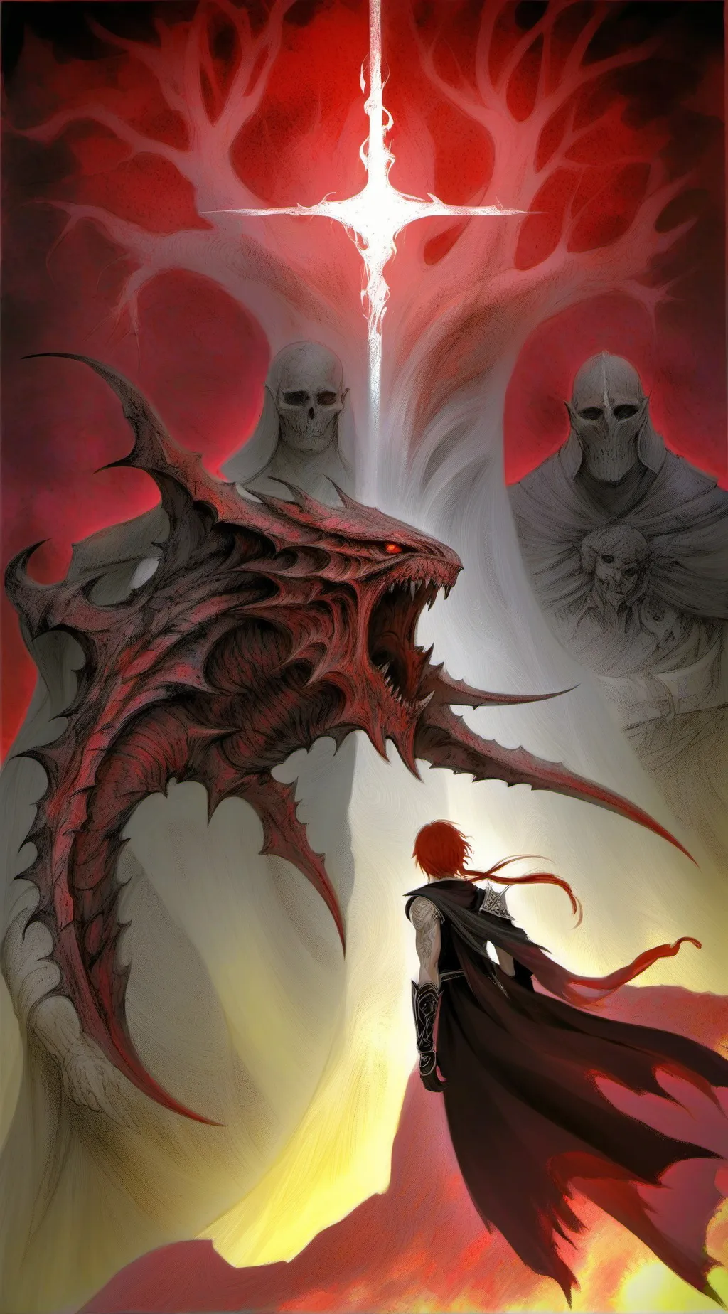 ai character: Sotari background