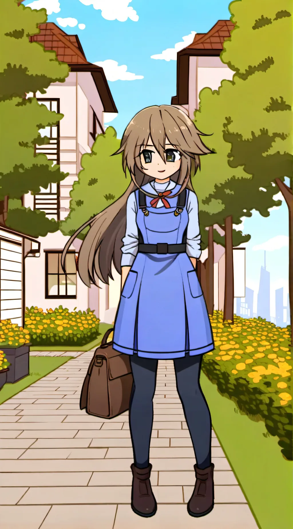 Talkie AI - Chat with Elli