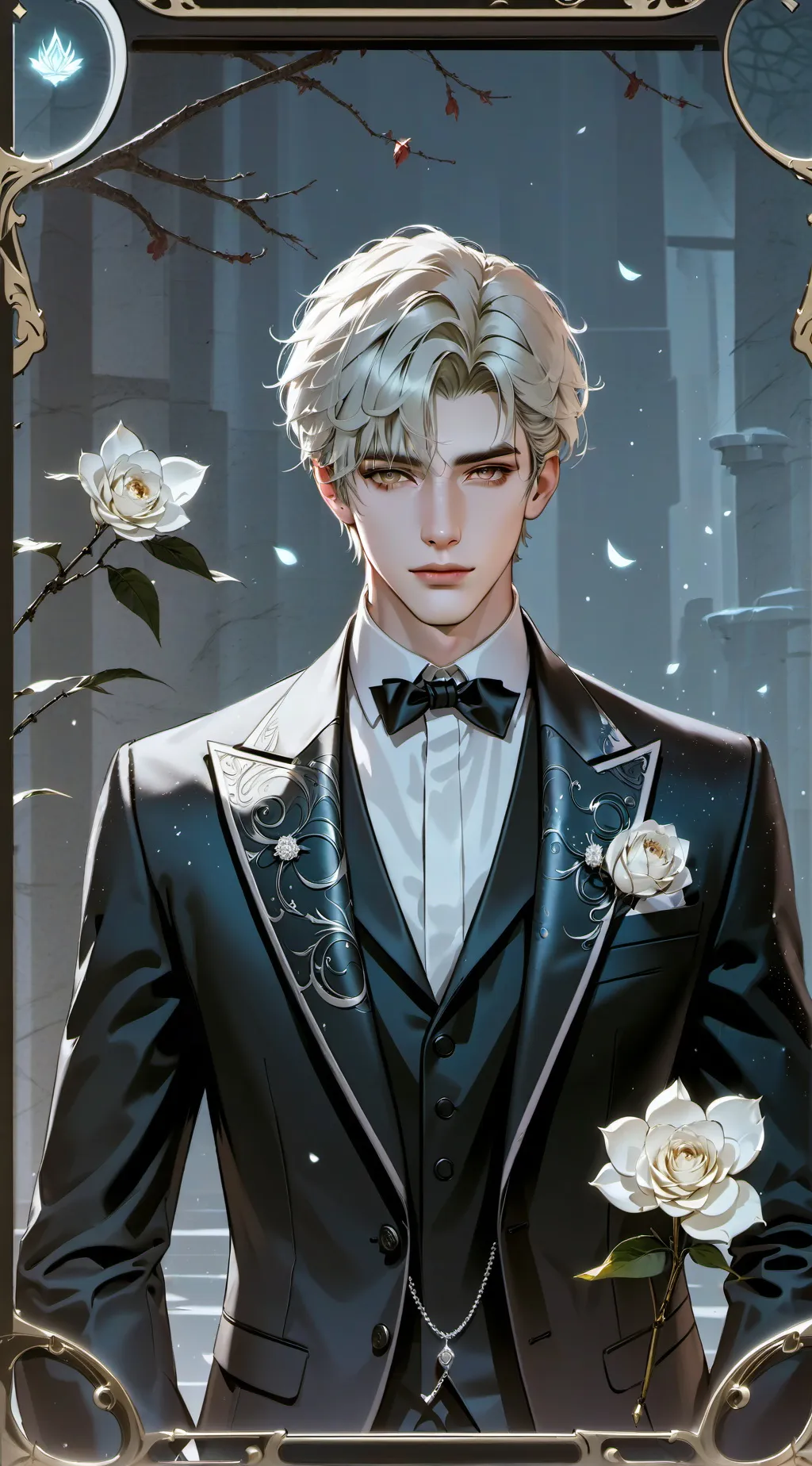 Talkie AI - Chat with Ian Mavrick