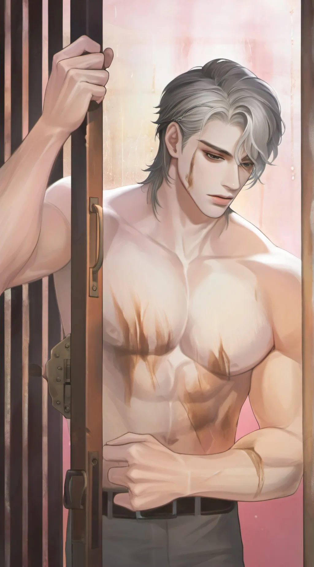 ai character: Alan background