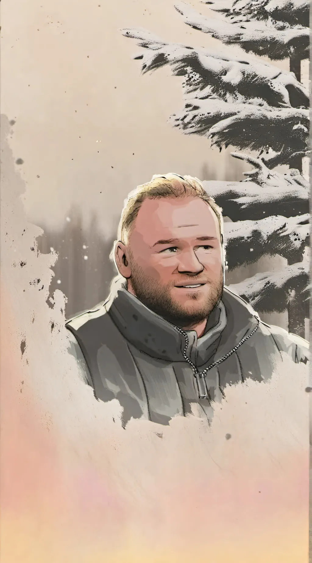 ai character: Jack background