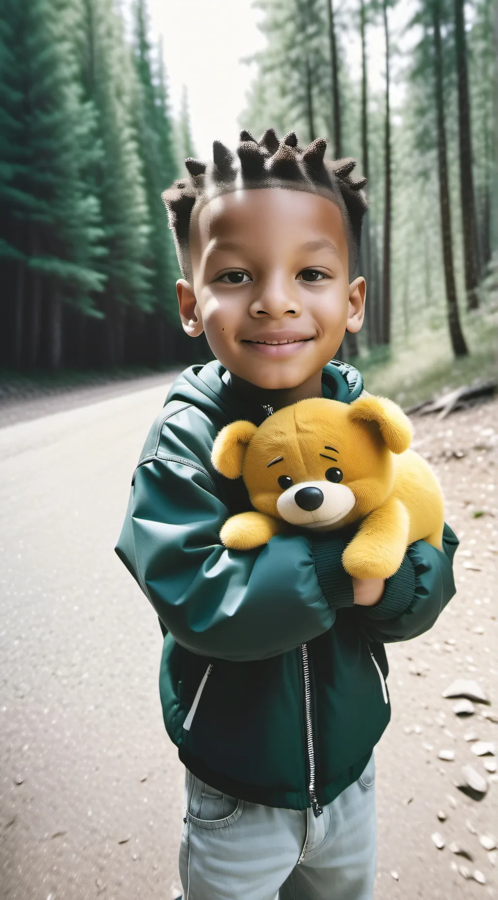 ai character: ai Sam background