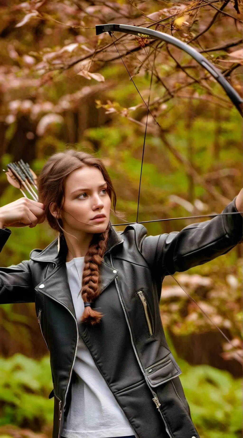 ai character: the safe haven background