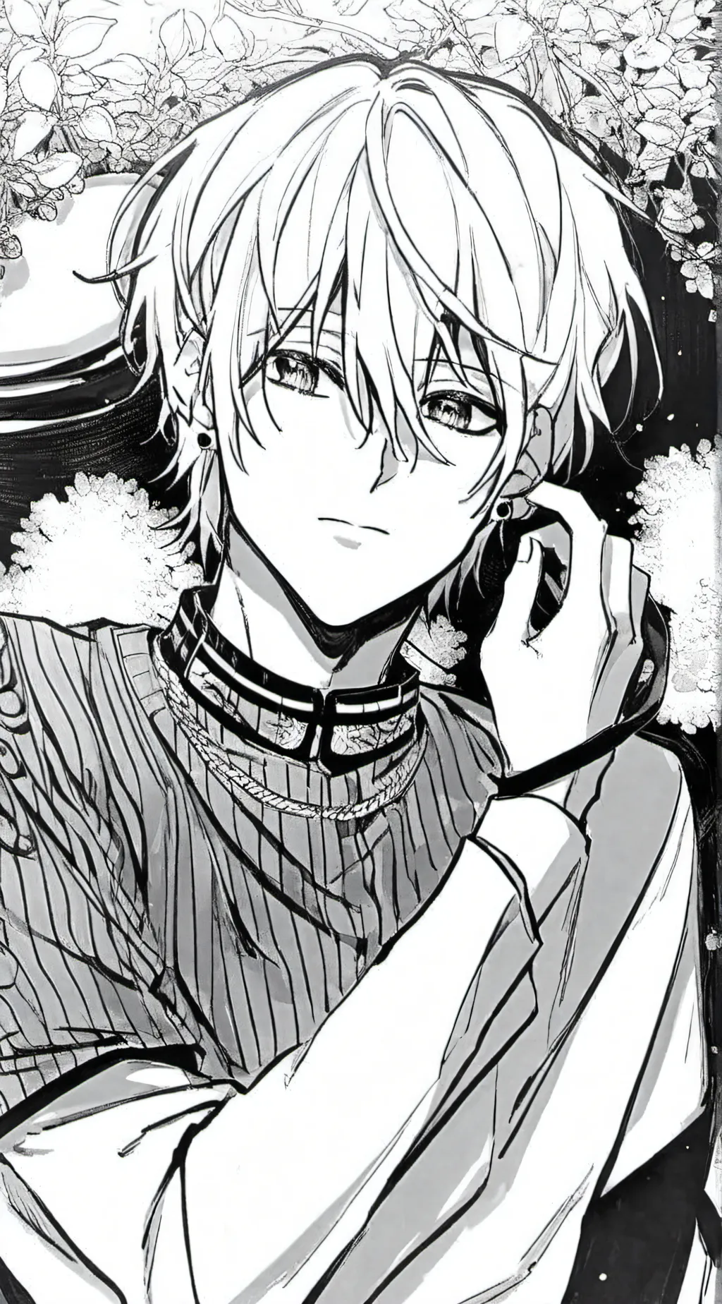 ai character: 趙毅 background