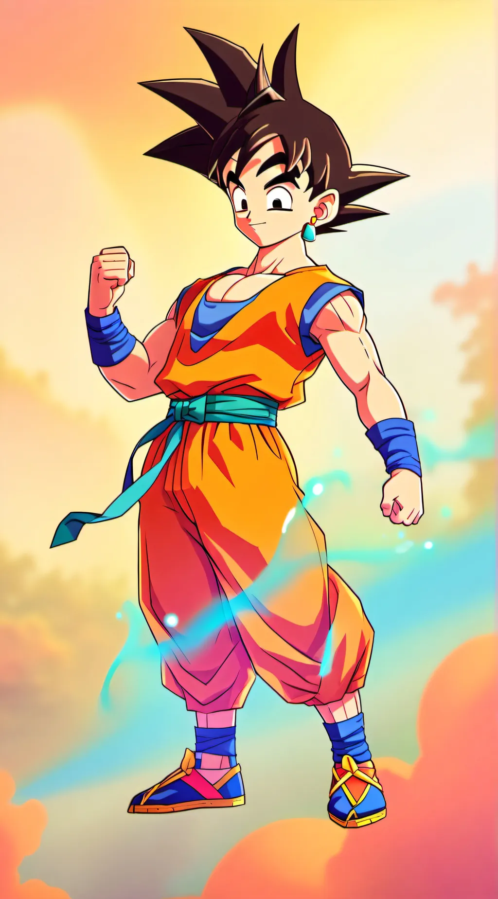 Talkie AI - Chat with Goku