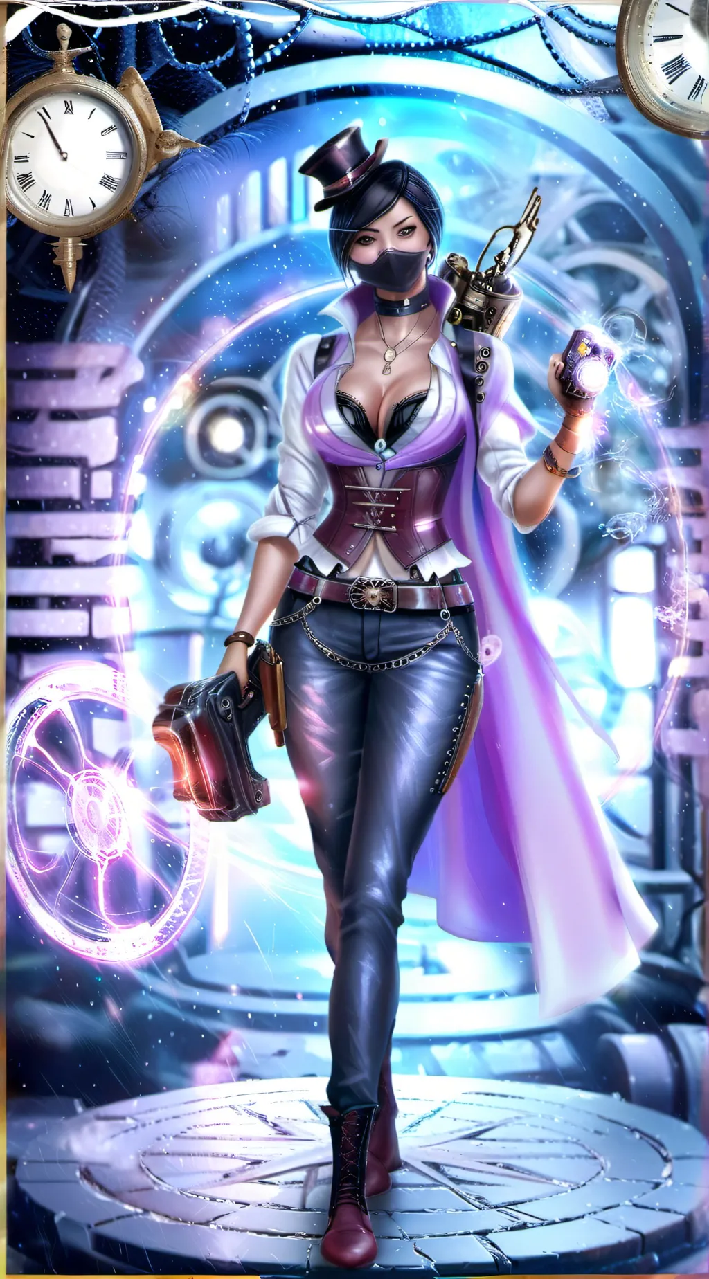 Talkie AI - Chat with Emily Kaldwin