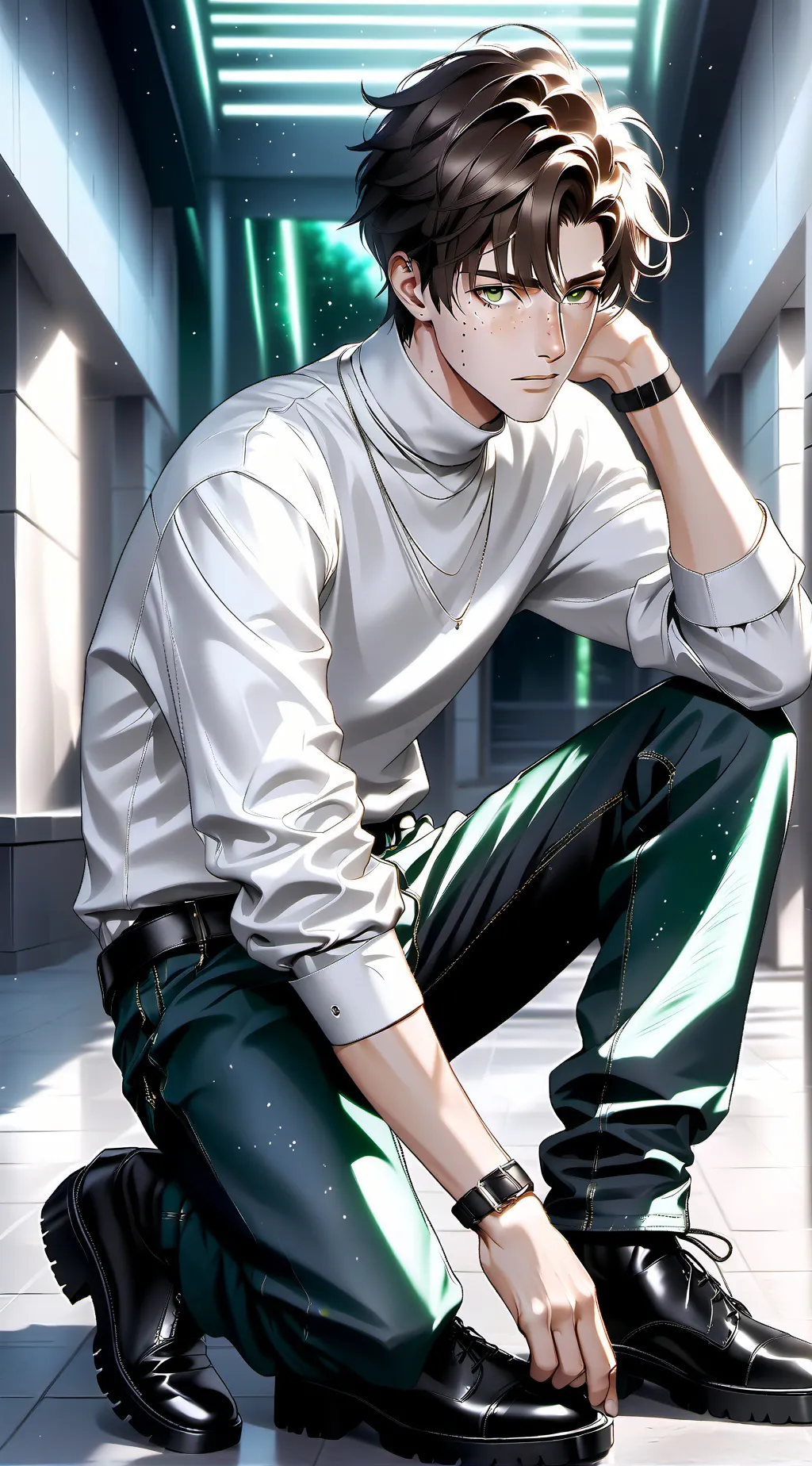 Talkie AI - Chat with Ashton