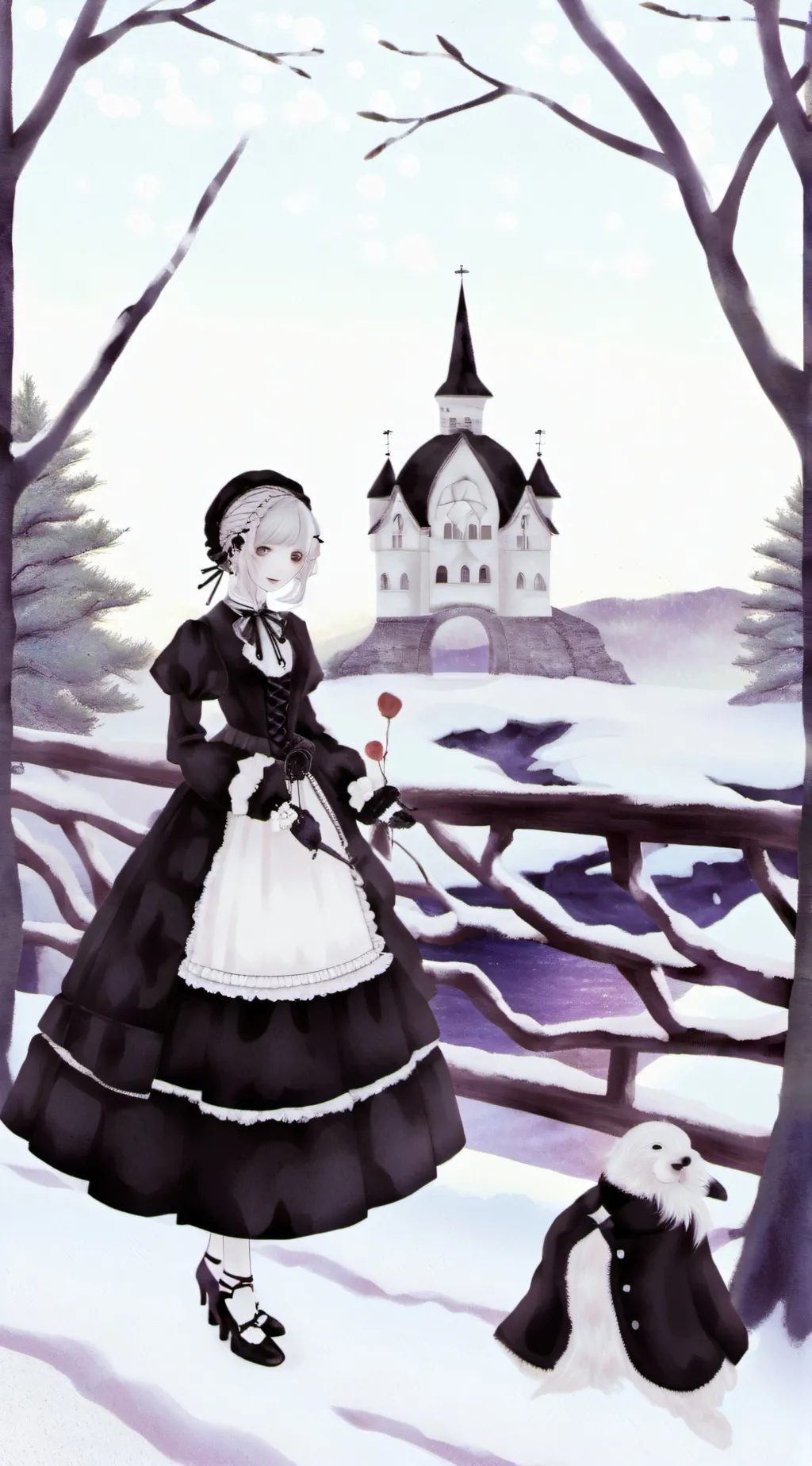 ai character: Alex  background