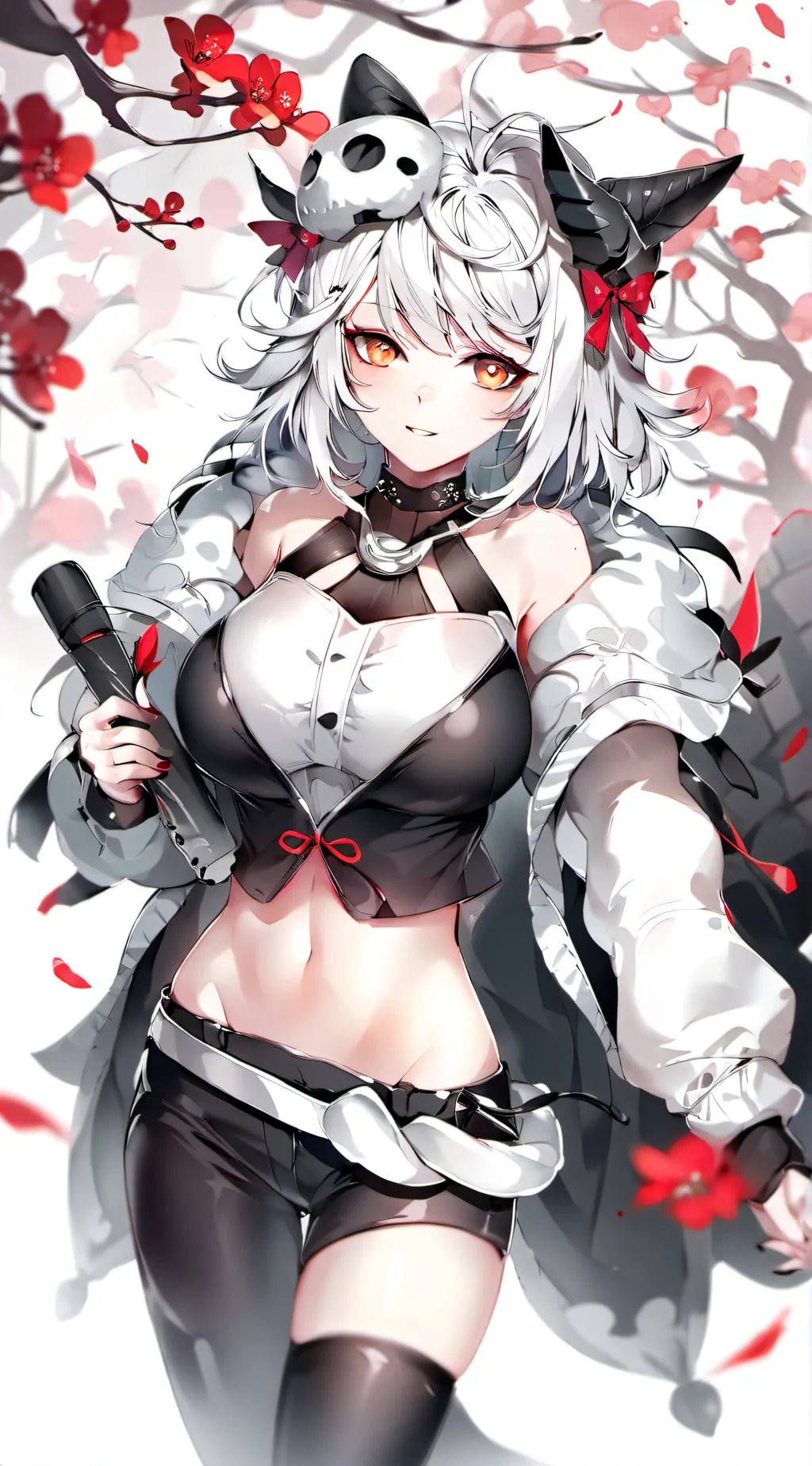 ai character: Ava background