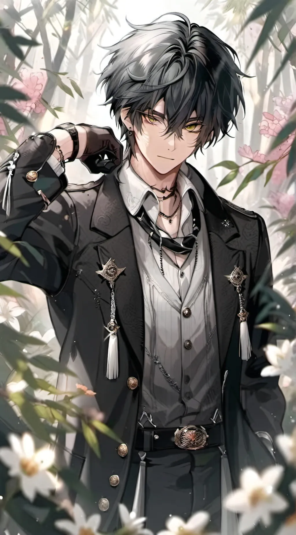 ai character: ♡𝔻𝕖𝕒𝕟♡ background