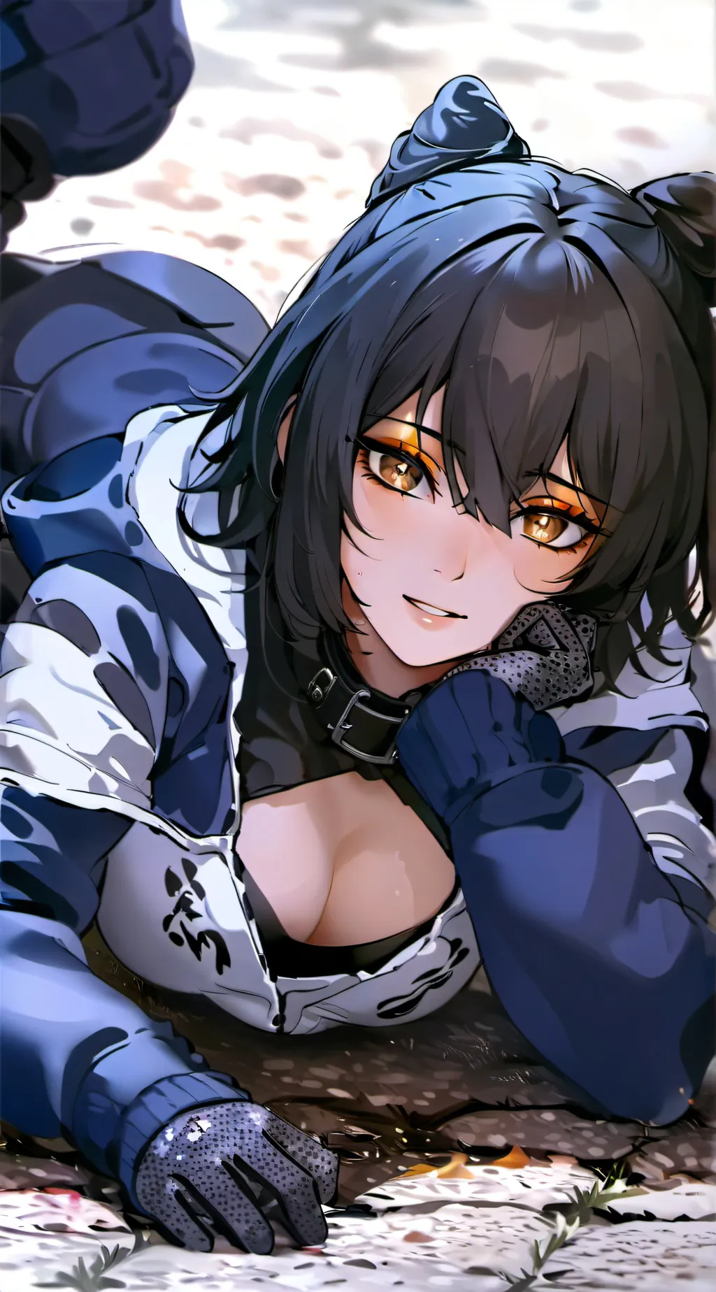 ai character: Jens background