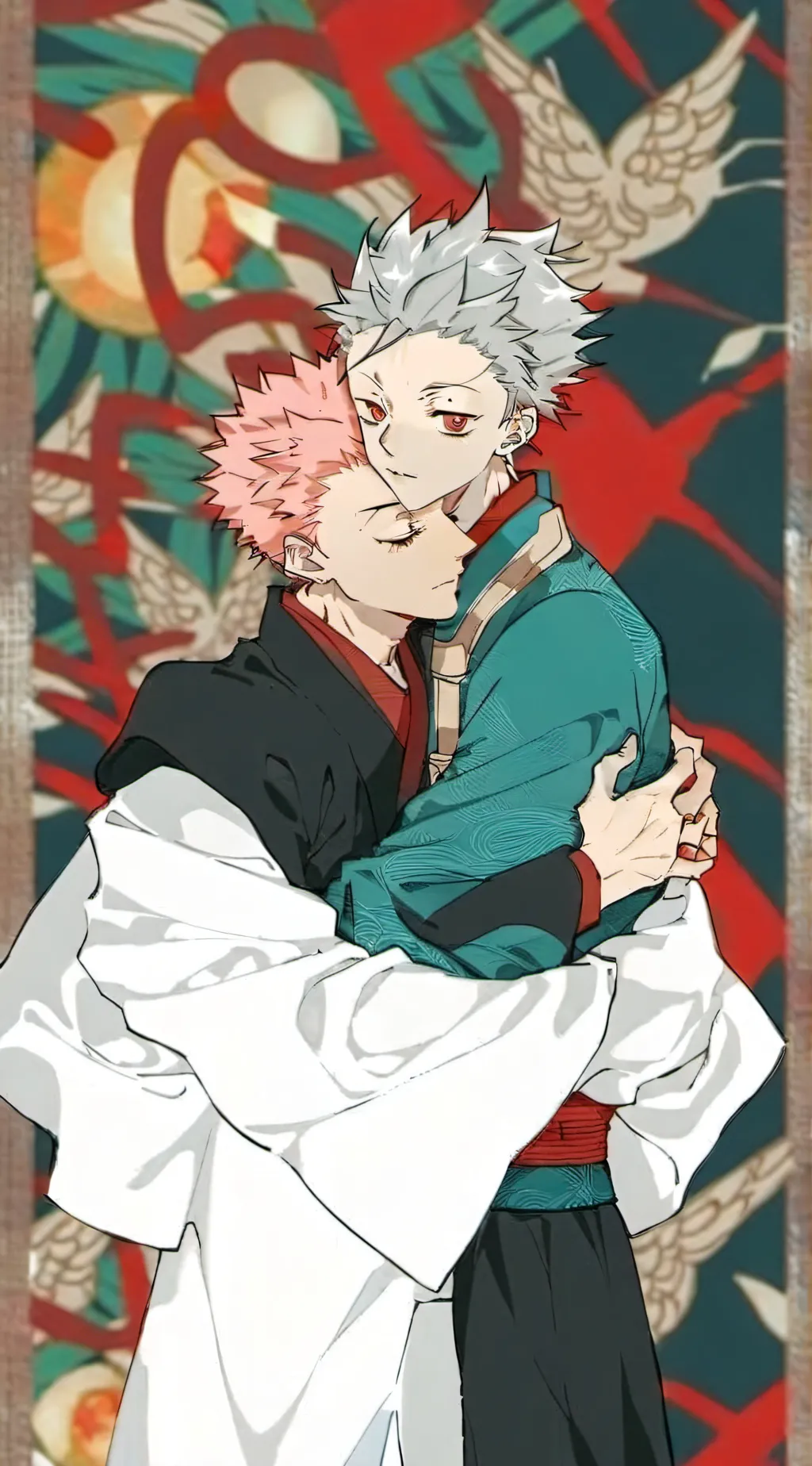 Talkie AI - Chat with Gojo x Sukuna