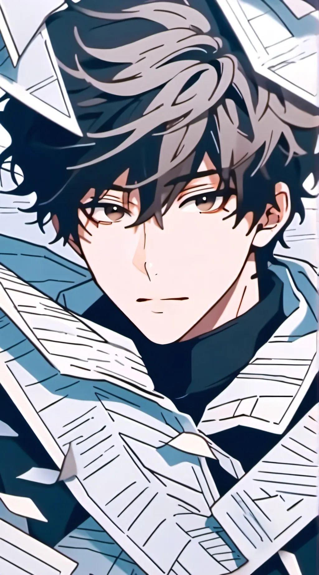 ai character: Kaden✨🌈❤️ background