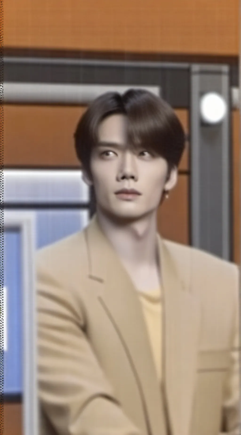 ai character: Lee know background