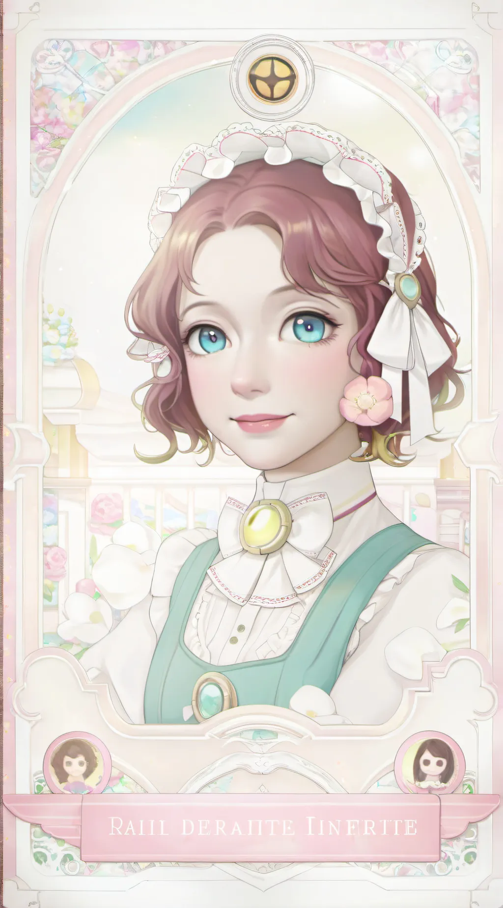 Talkie AI - Chat with Carmelita Spatz