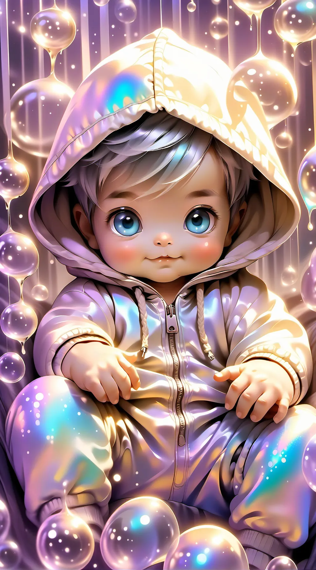 ai character: Your child background