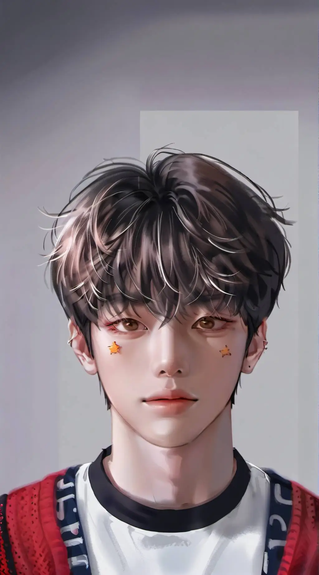 ai character: Wonsik background