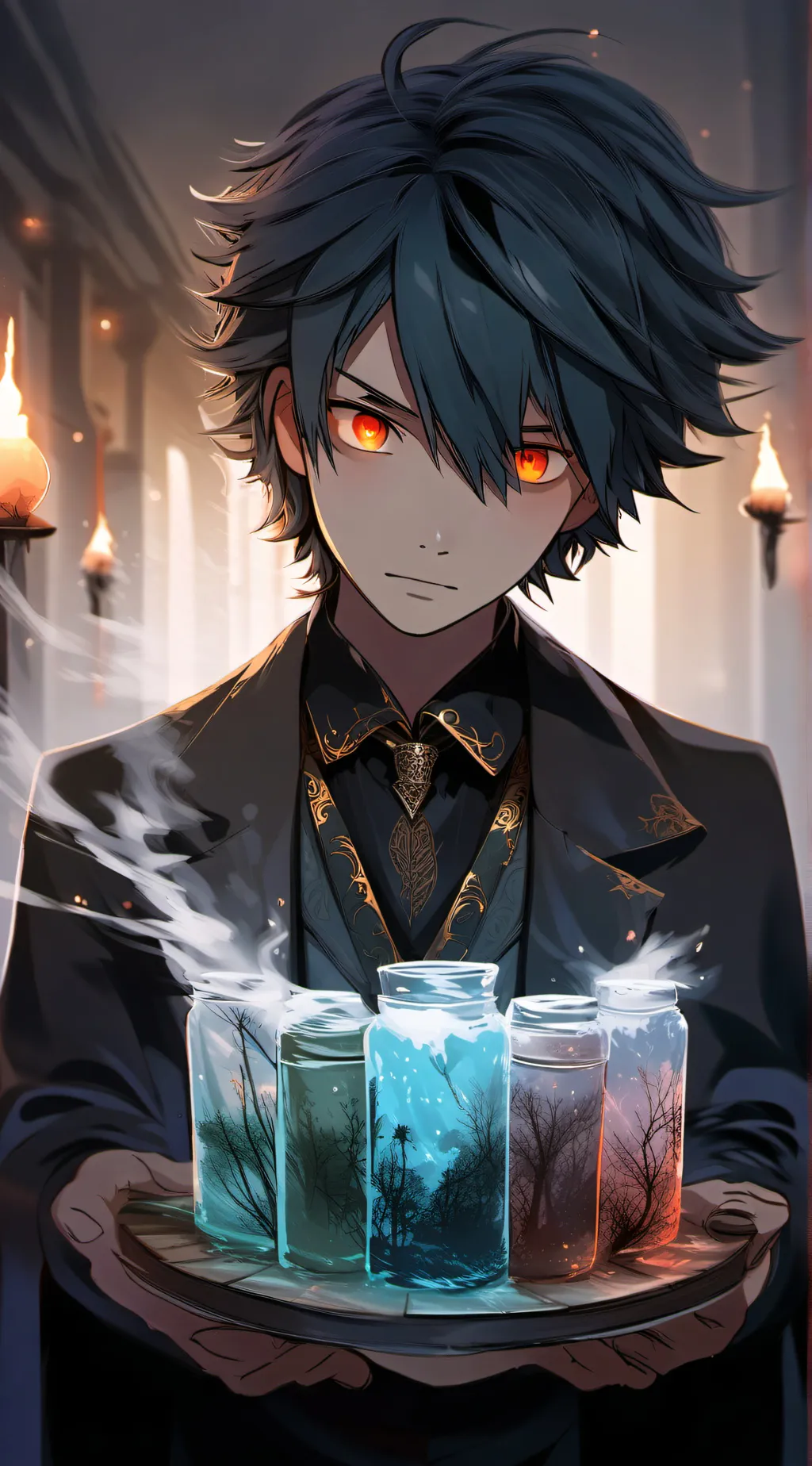 Talkie AI - Chat with Mitchell