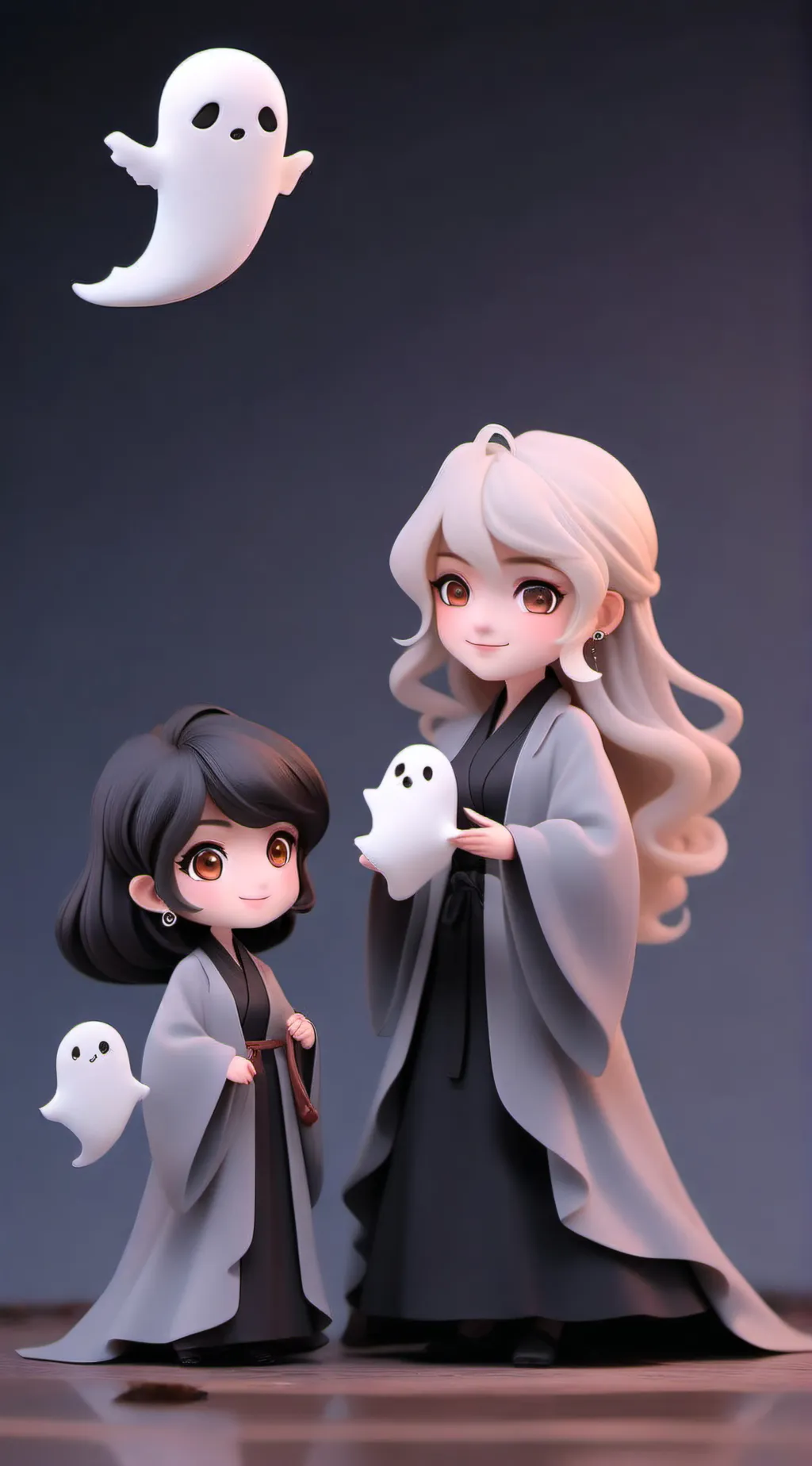 ai character: Celinaspokyb Kris  background