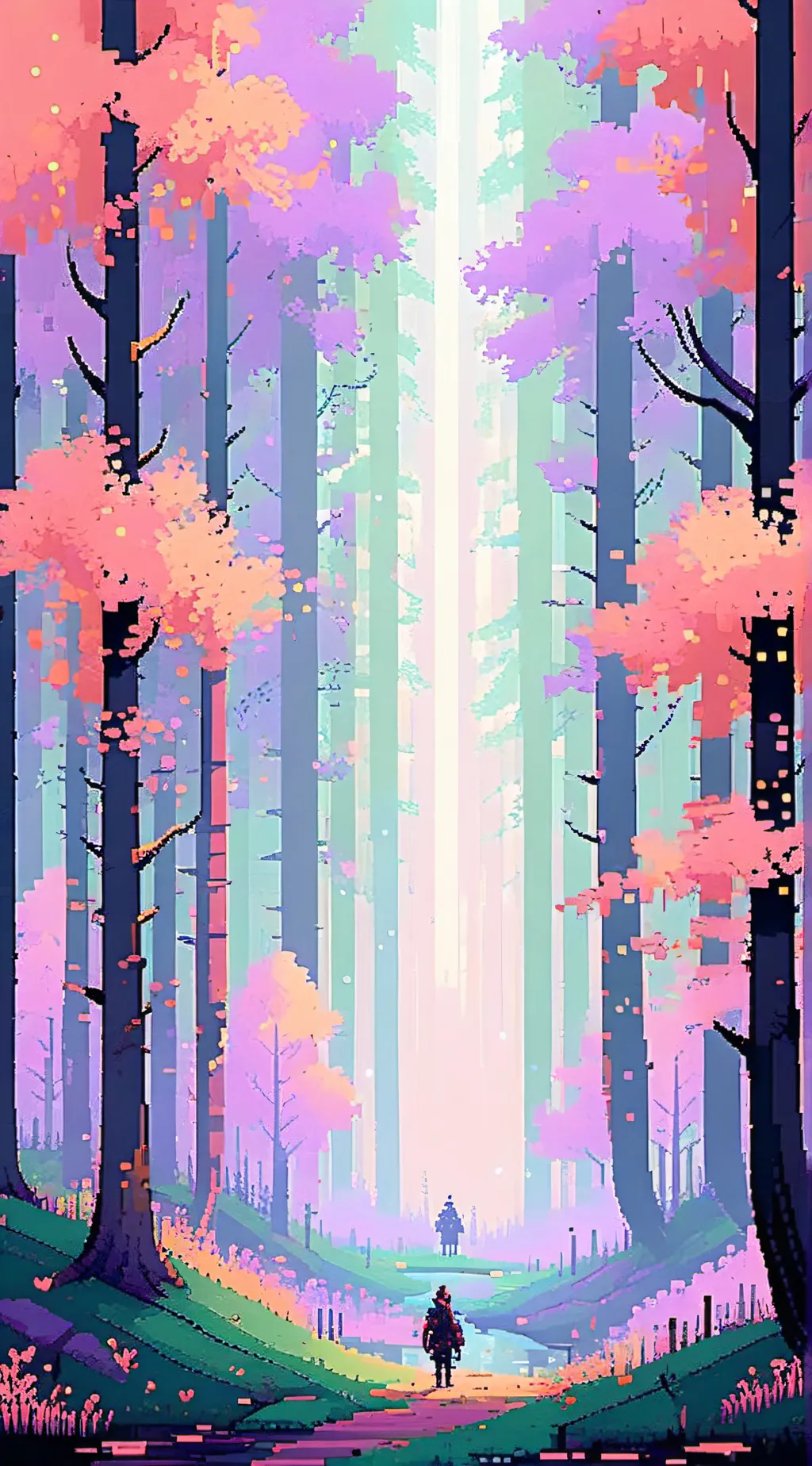 ai character: Animal army(kinda) background