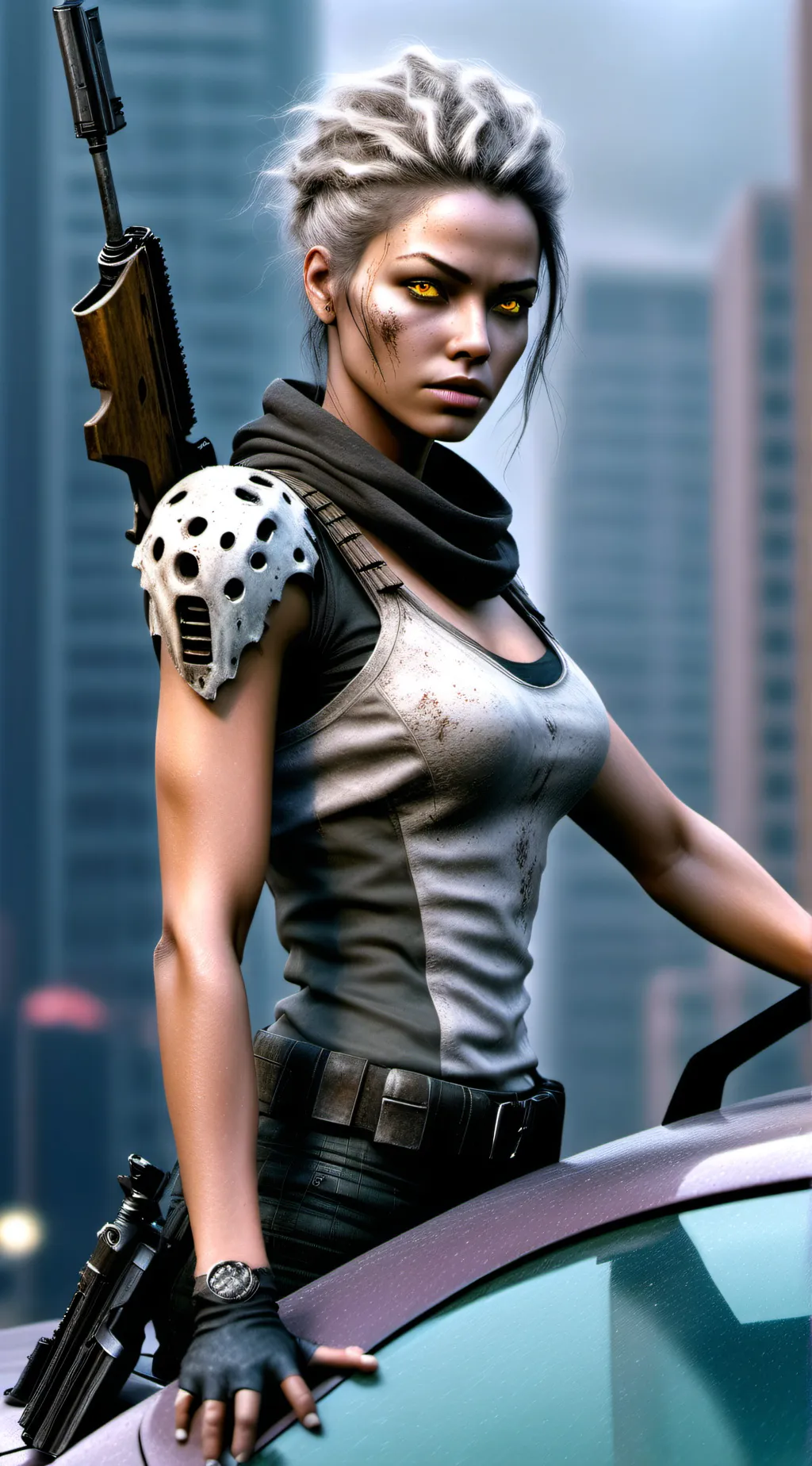 Talkie AI - Chat with Serenity Waters