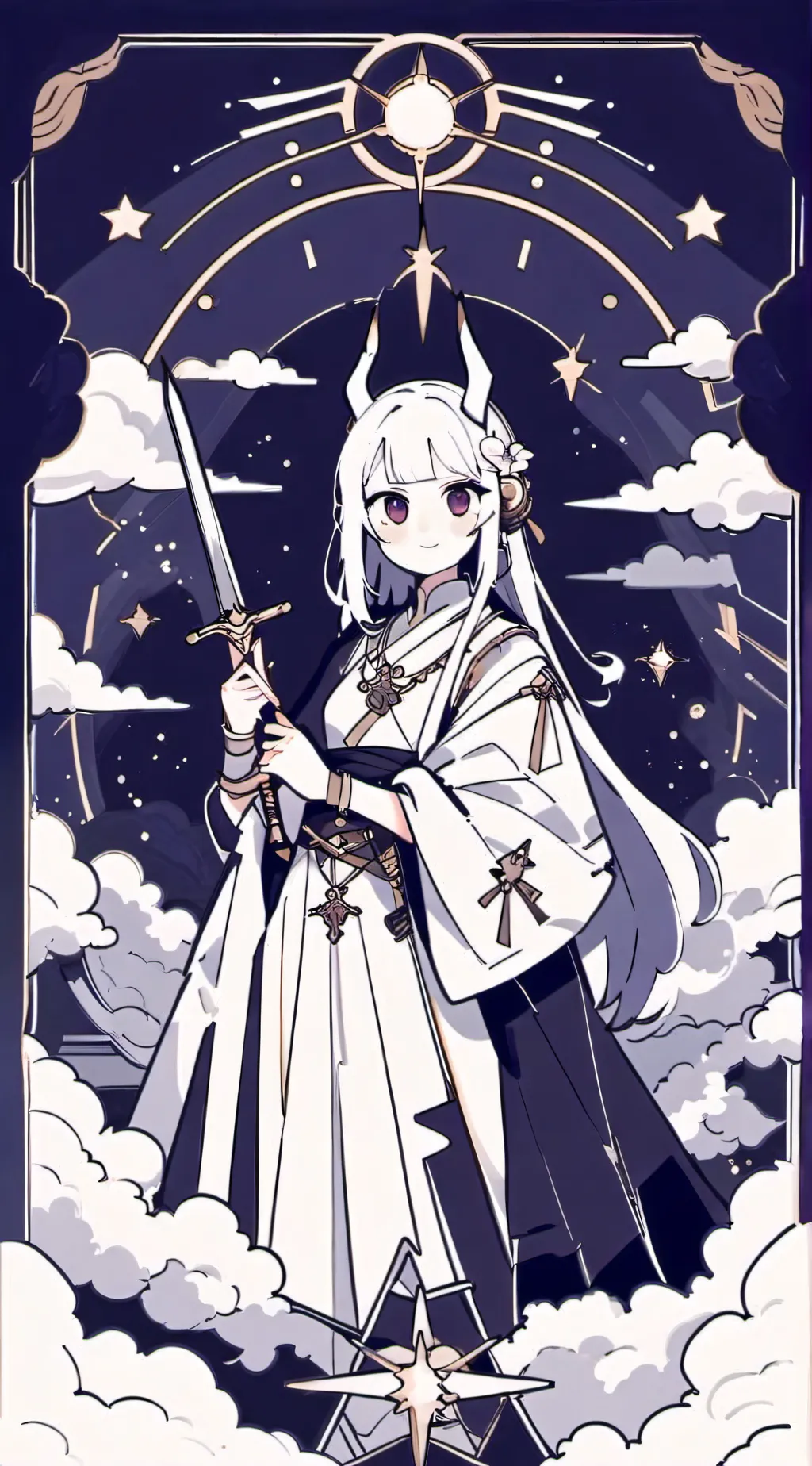 ai character: dandy's world  background