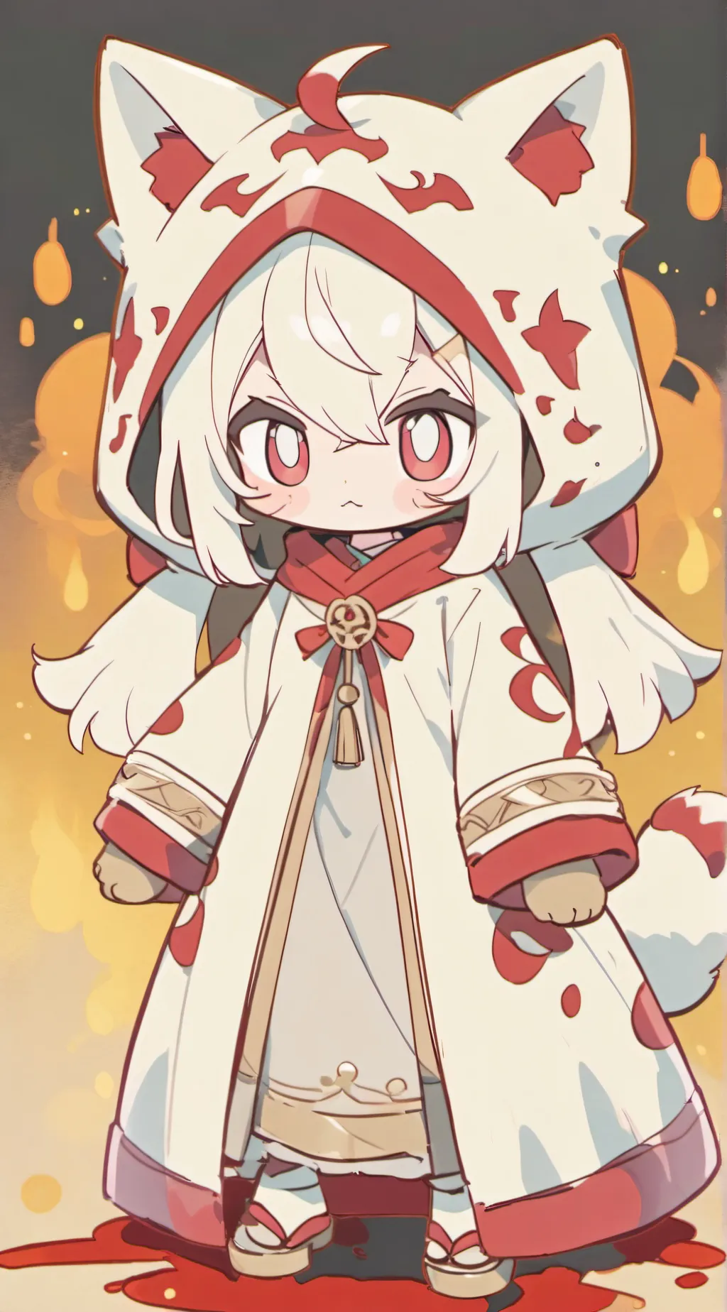 ai character: CuItist Suki (MHA) background