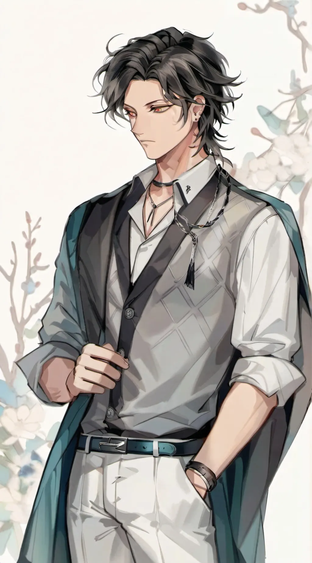 Talkie AI - Chat with Aizawa from mha