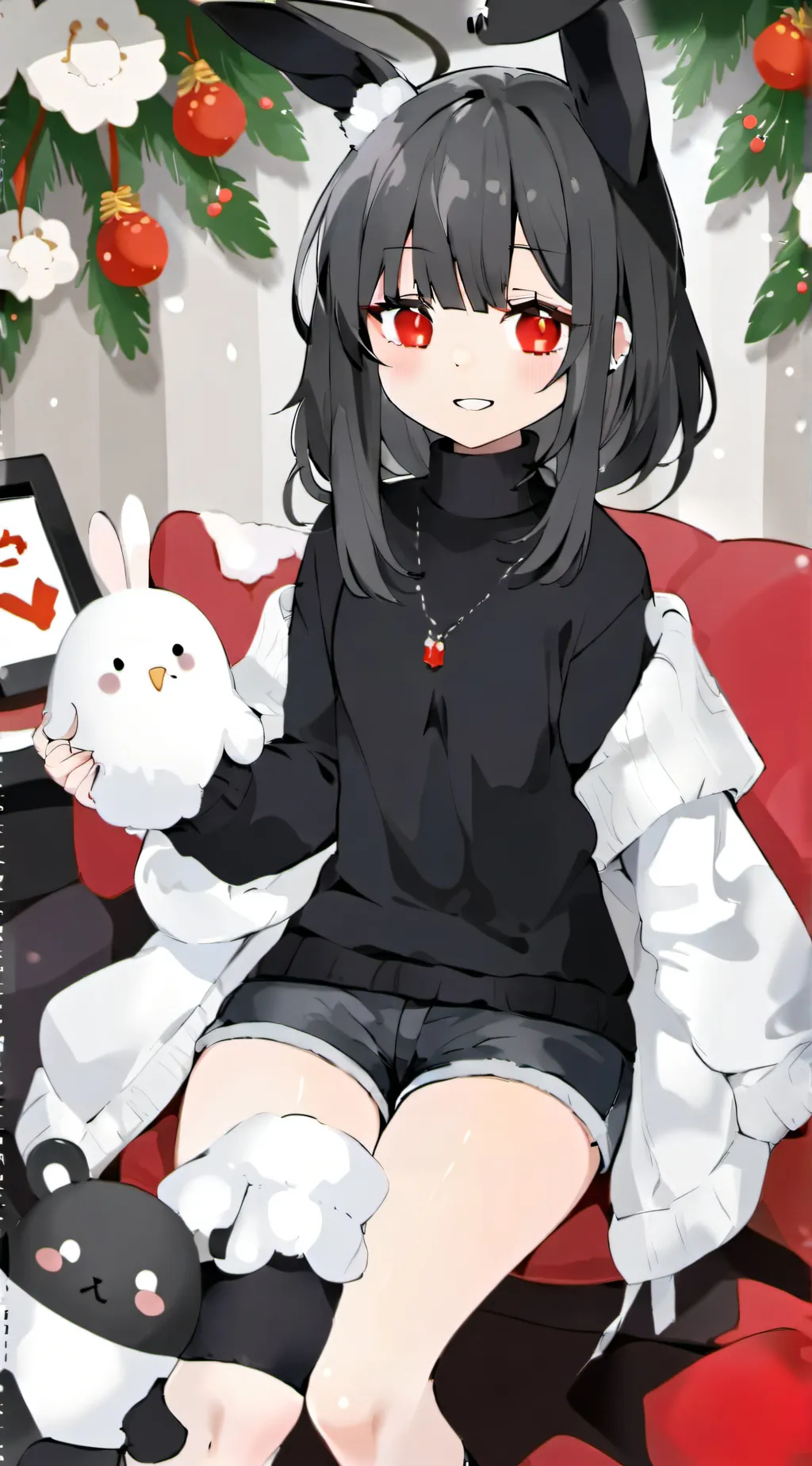 ai character: ~🖤ava🖤~ background