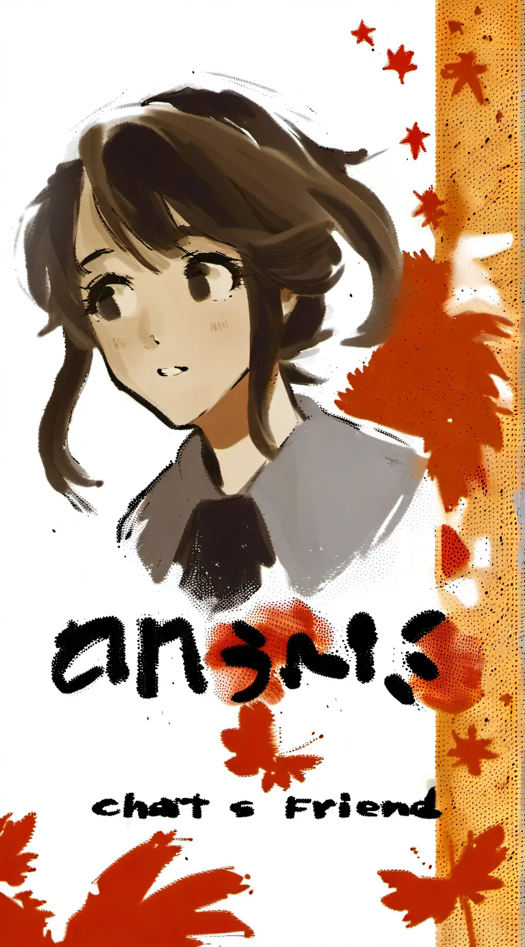 ai character: cathy background