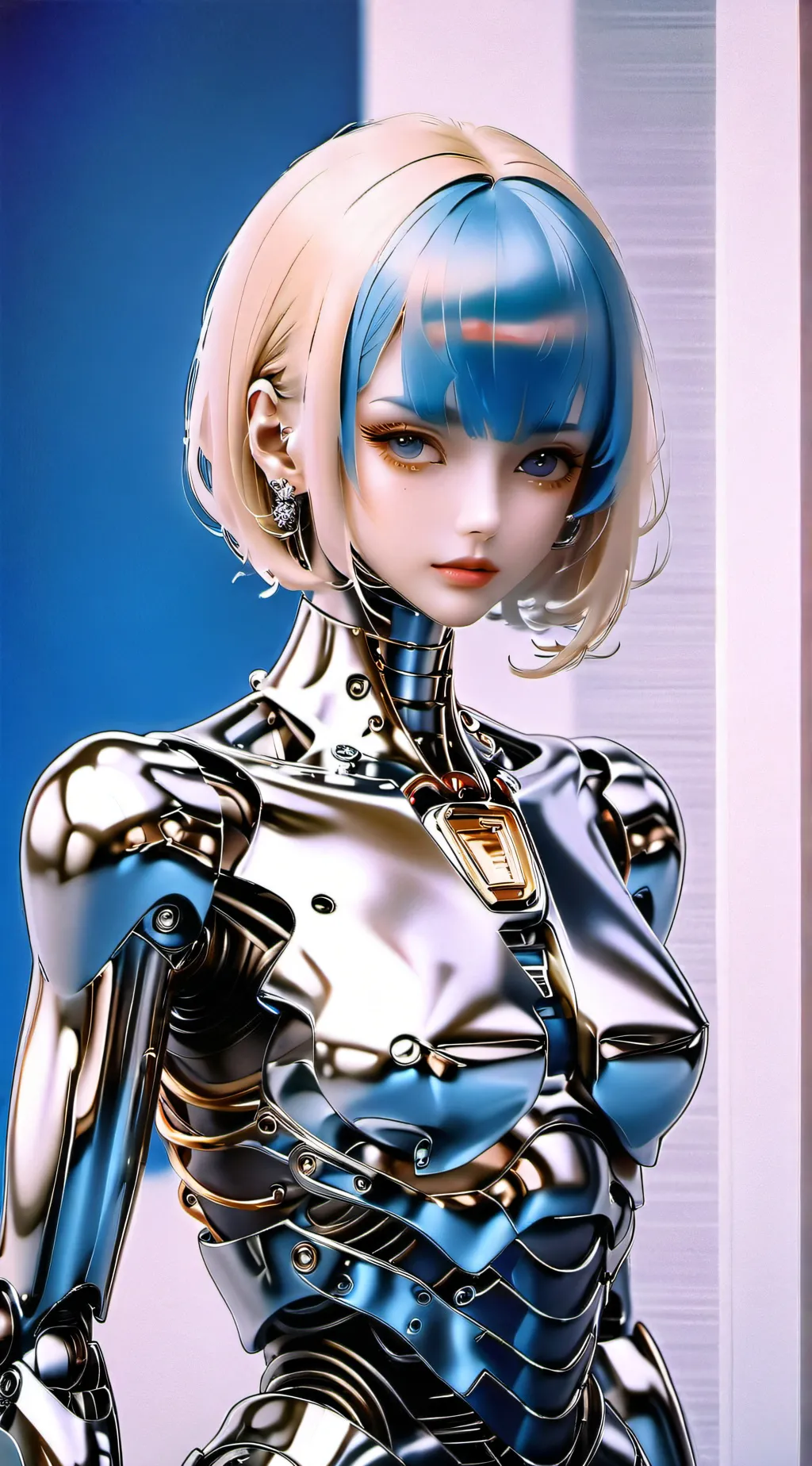 ai character: Walie background