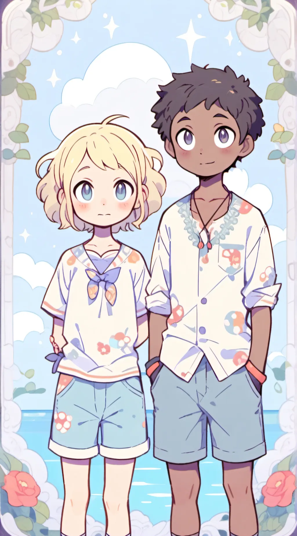 Talkie AI - Chat with Dst kids