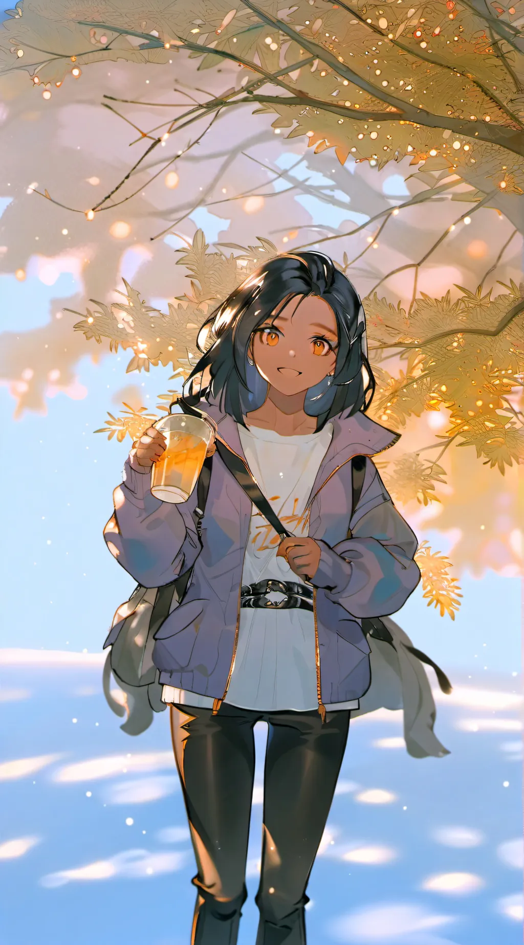 Talkie AI - Chat with ♥×~Aphmau~×♥