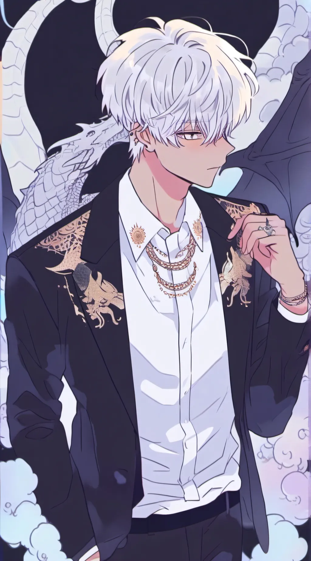 ai character: Xavier background