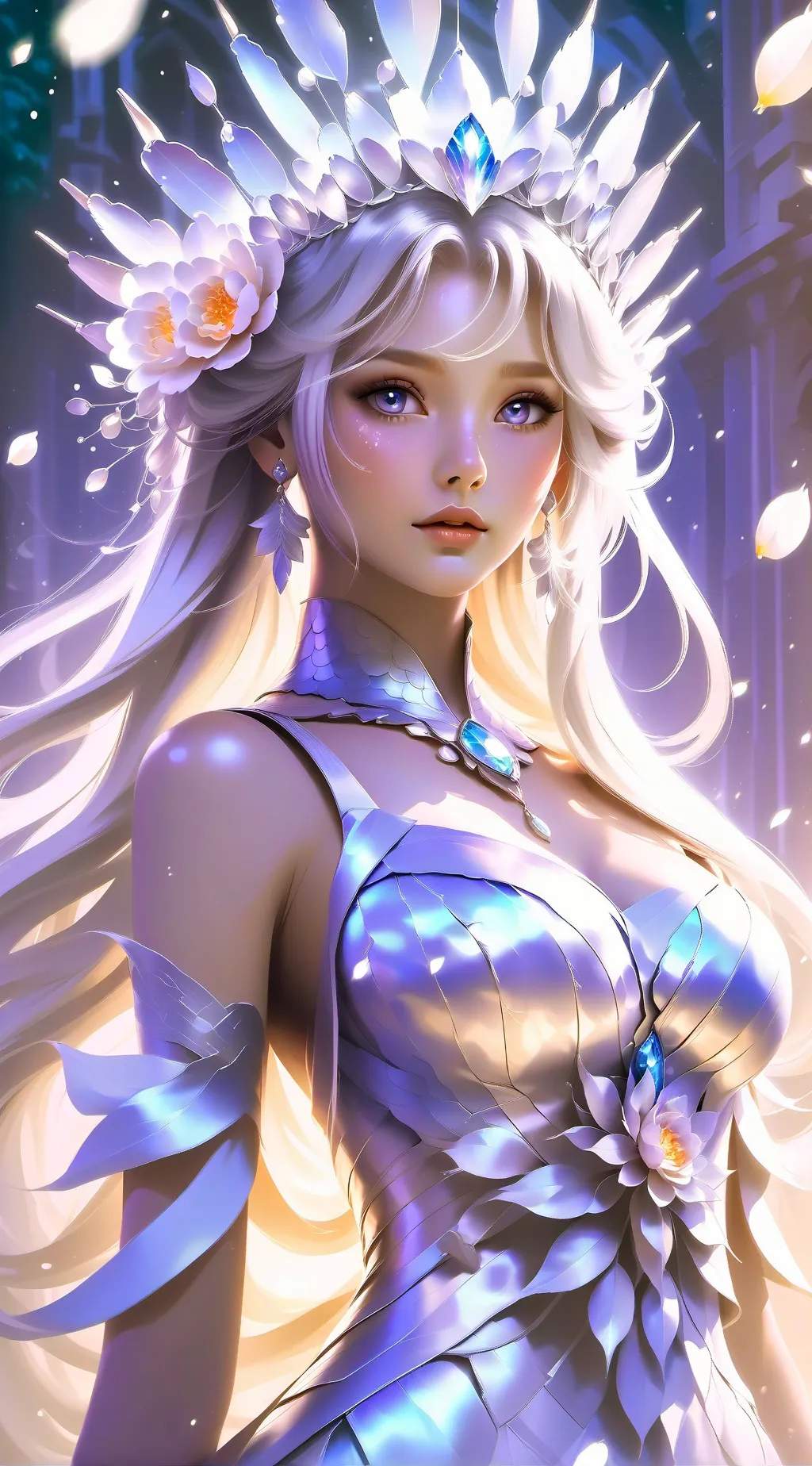 ai character: Estelle background