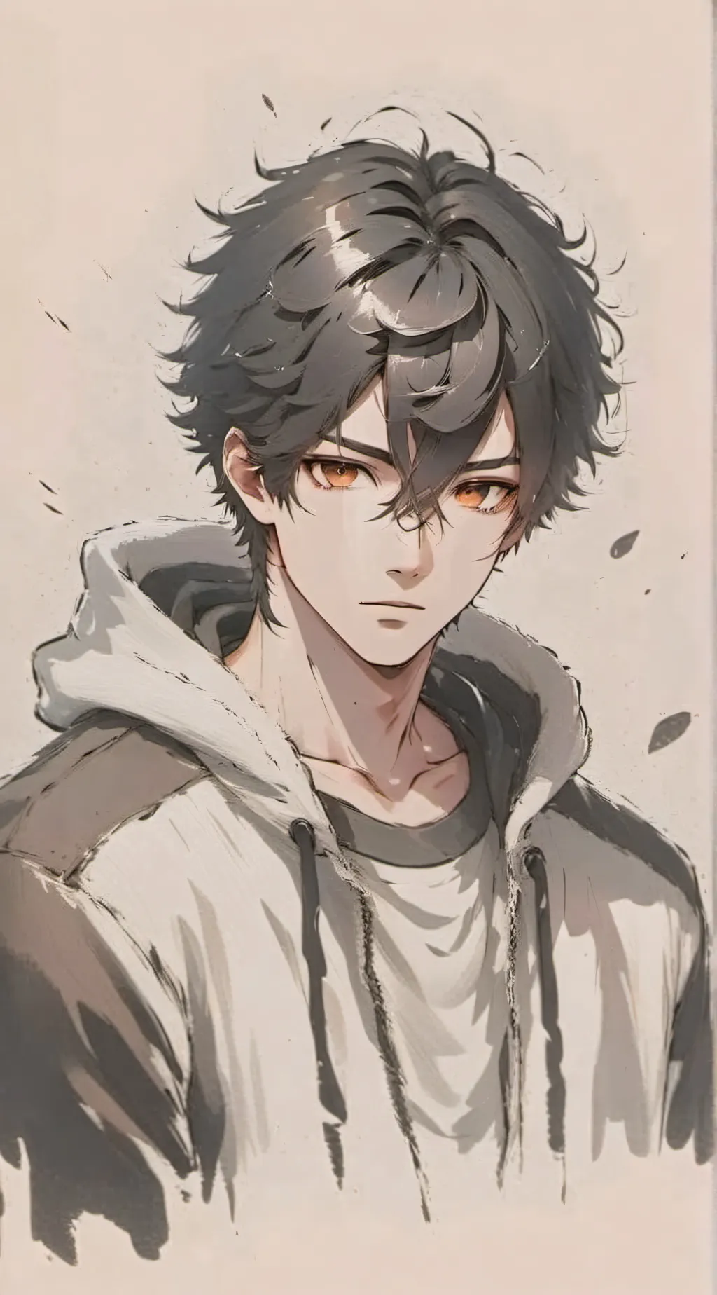 ai character: Adam background