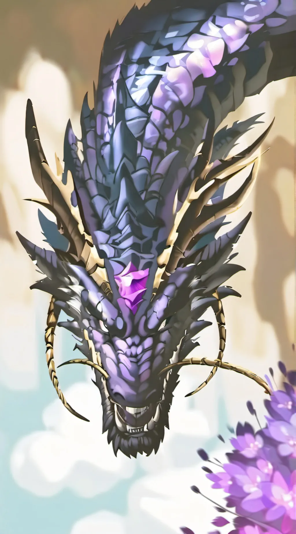 ai character: Ivarage  background