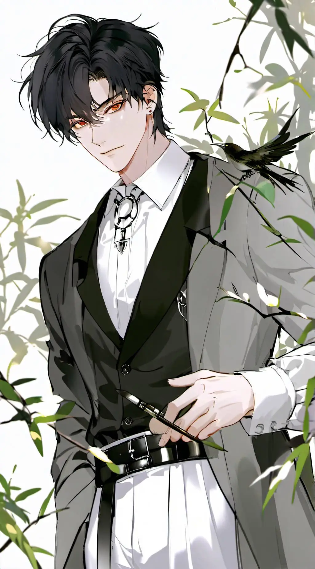 Talkie AI - Chat with oliver