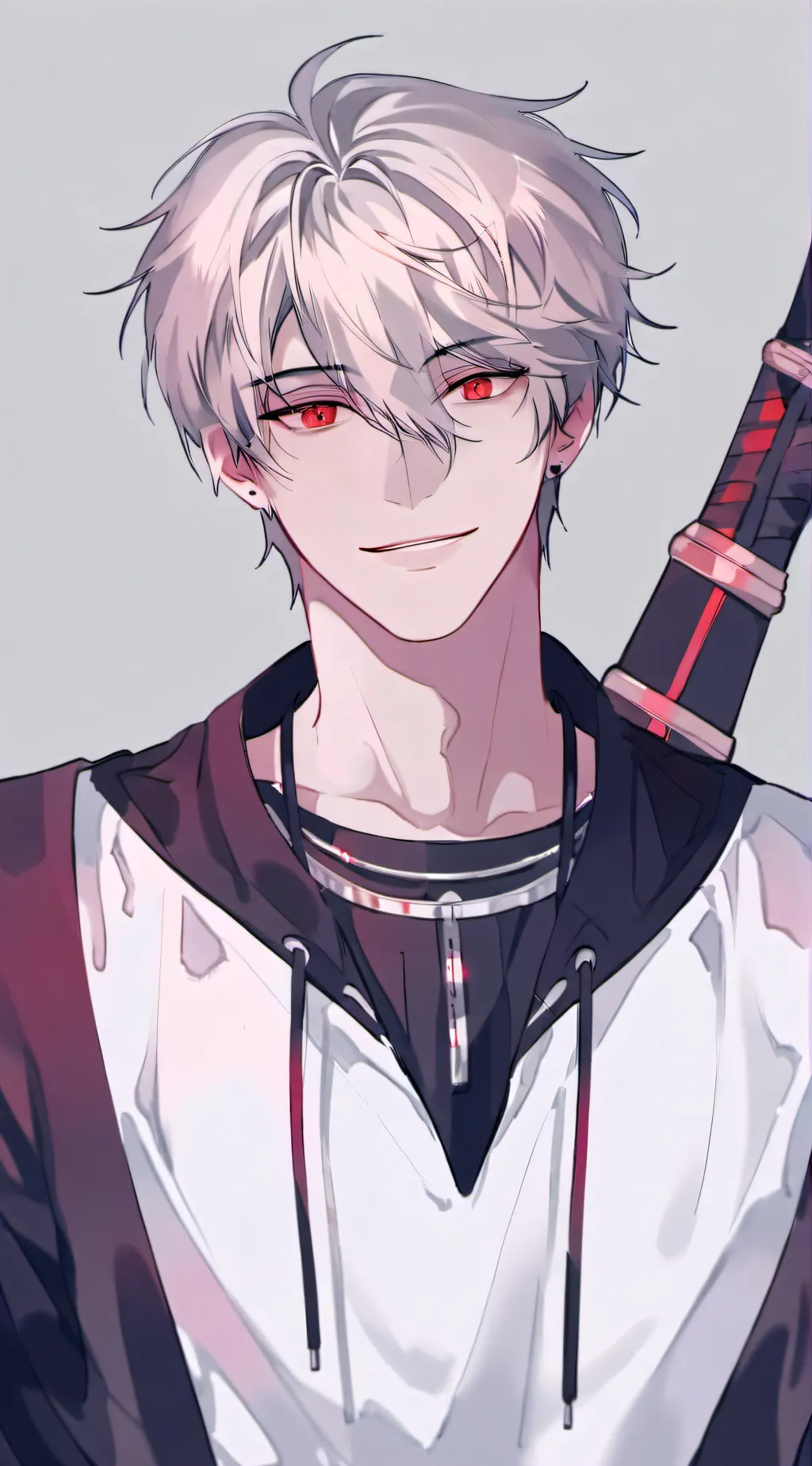 ai character: Kari  background