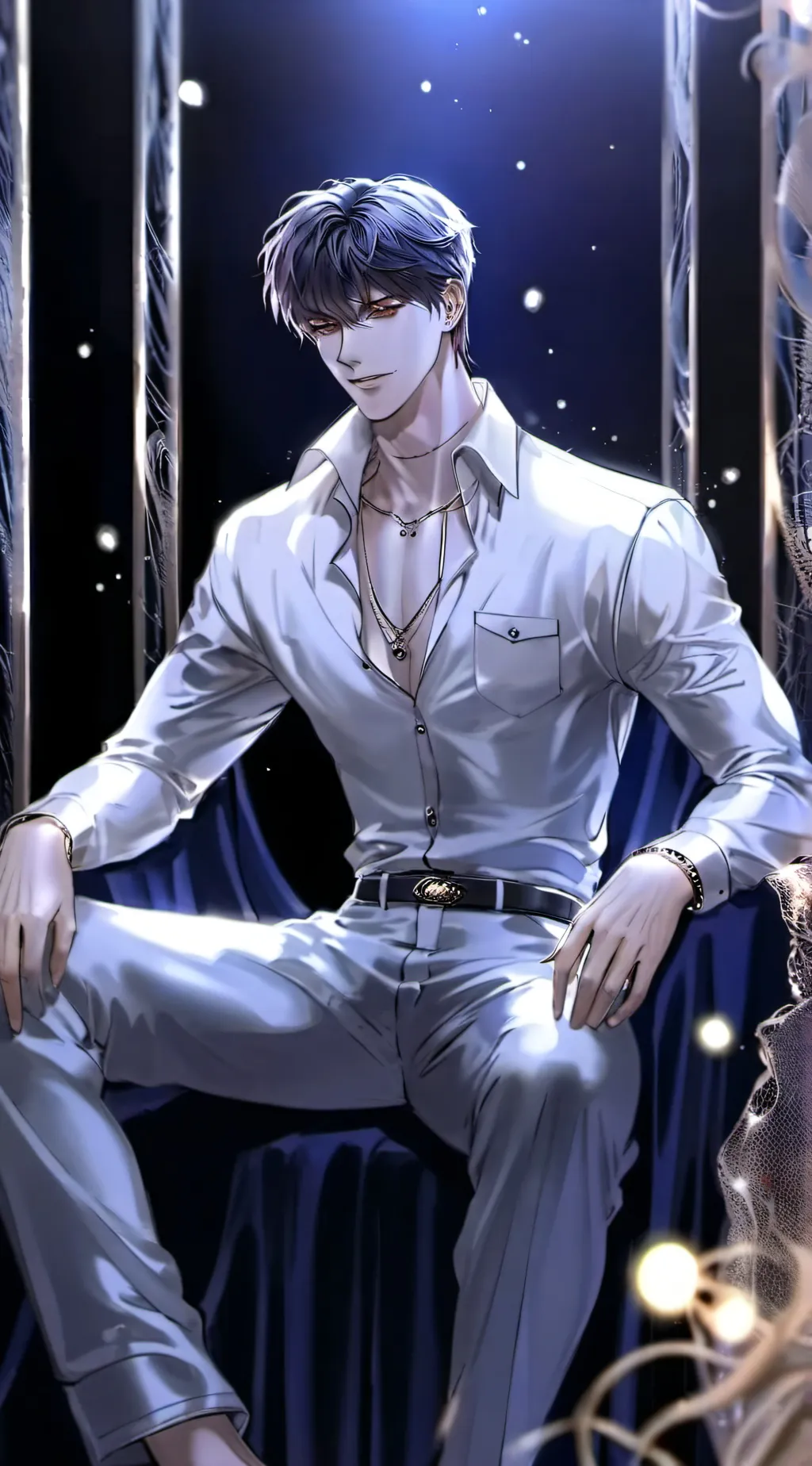 ai character: %DANTE% background