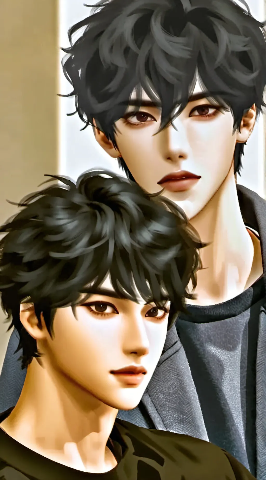 Talkie AI - Chat with Jacob and Leon