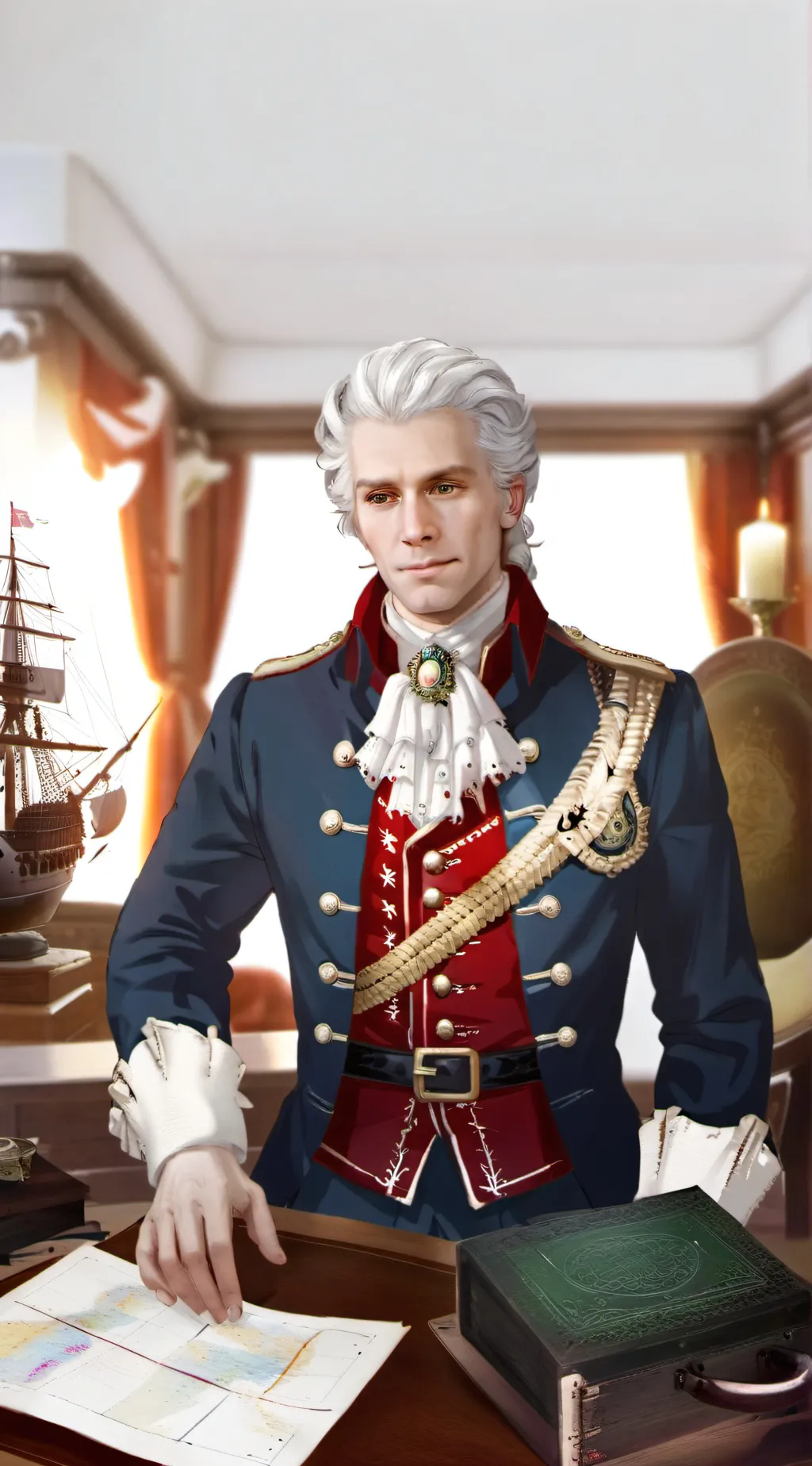 Talkie AI - Chat with Joseph Richards 