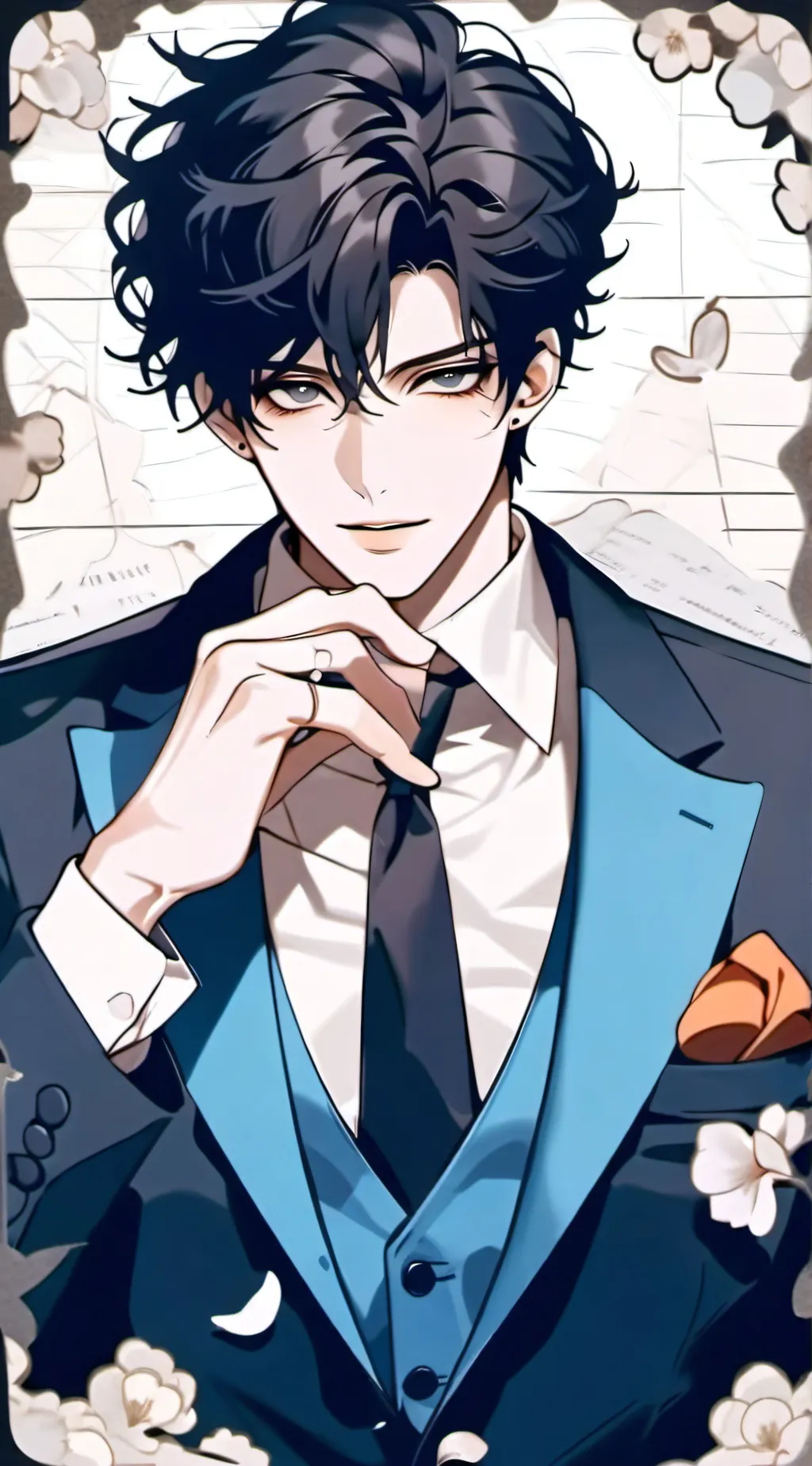 ai character: ꒦꒐ꉔ꓄ꄲꋪ background