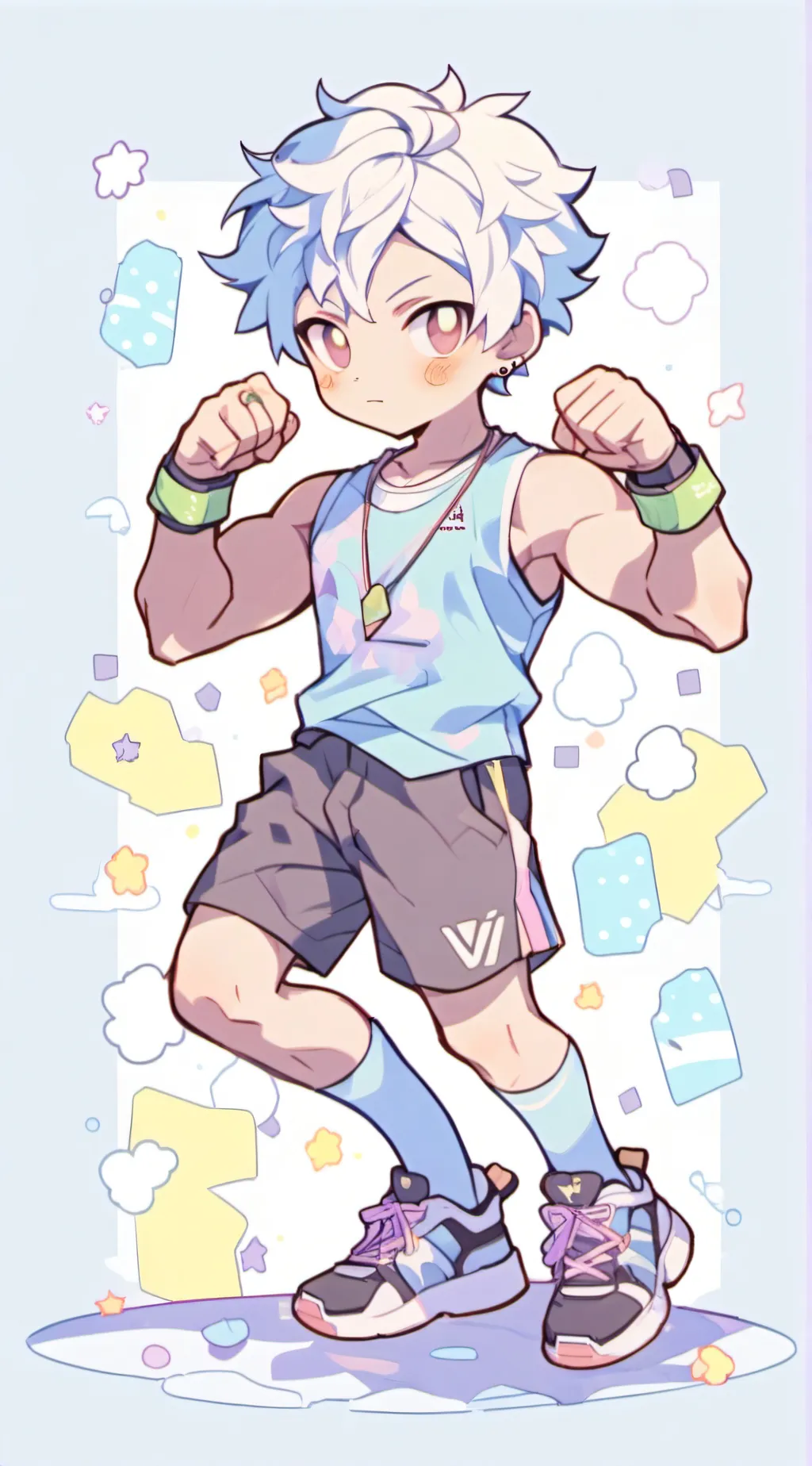 Talkie AI - Chat with Vince