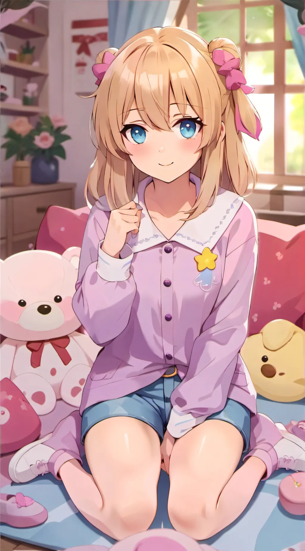 ai character: Elliot background