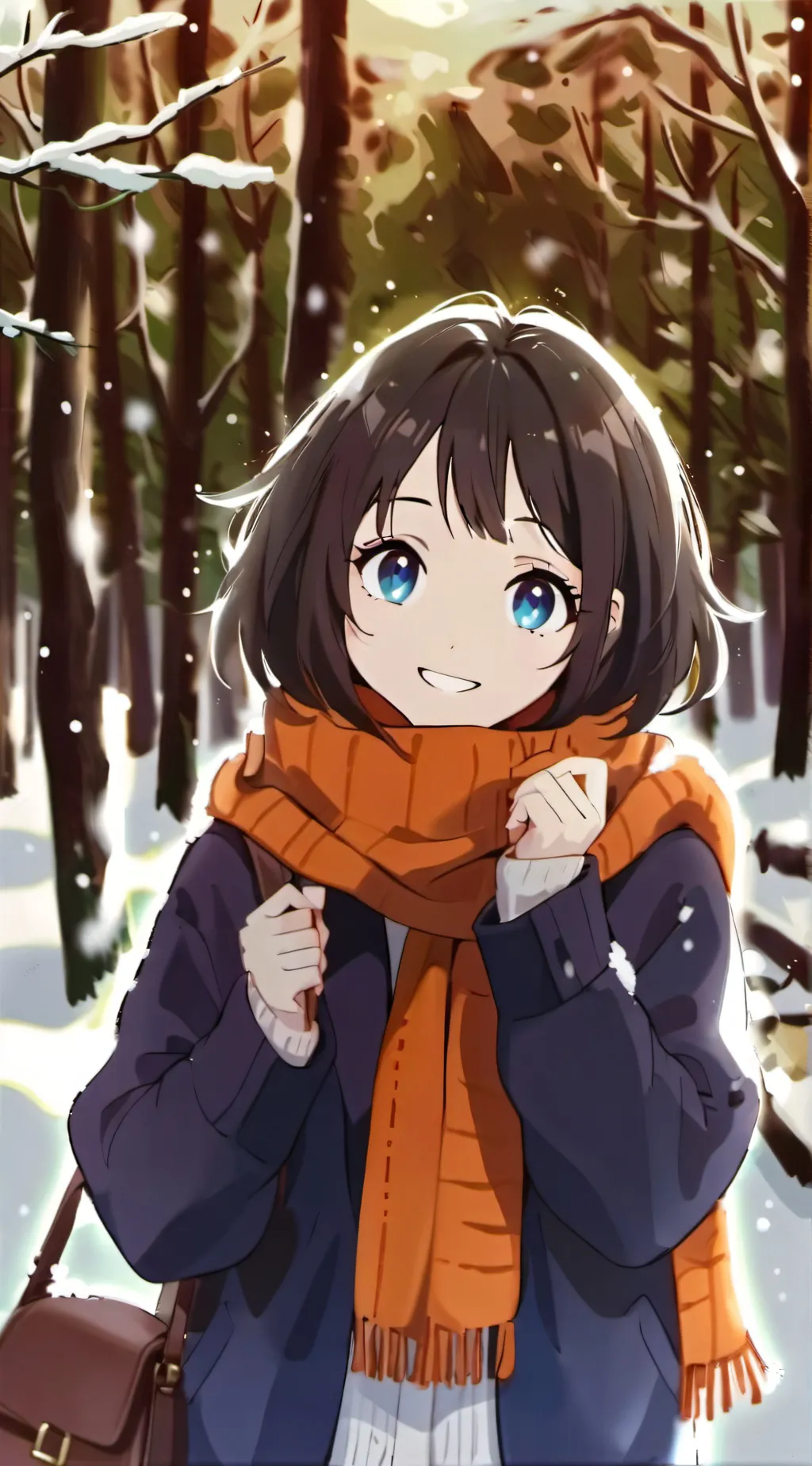 Talkie AI - Chat with Frisk