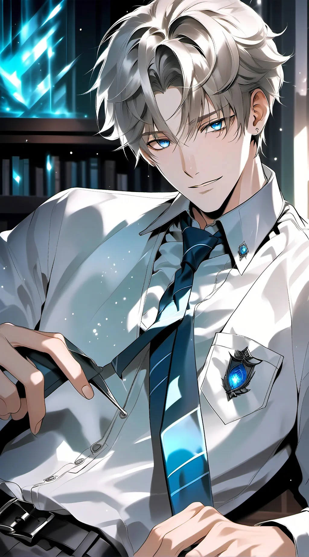 ai character: ʚ𝒵𝓎𝓇𝒶𝓃ɞ background