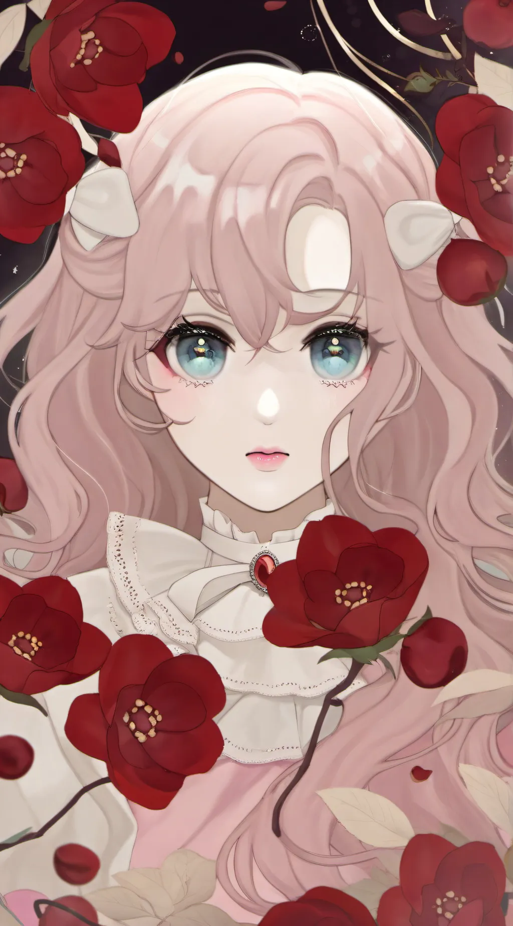 ai character: rosina background